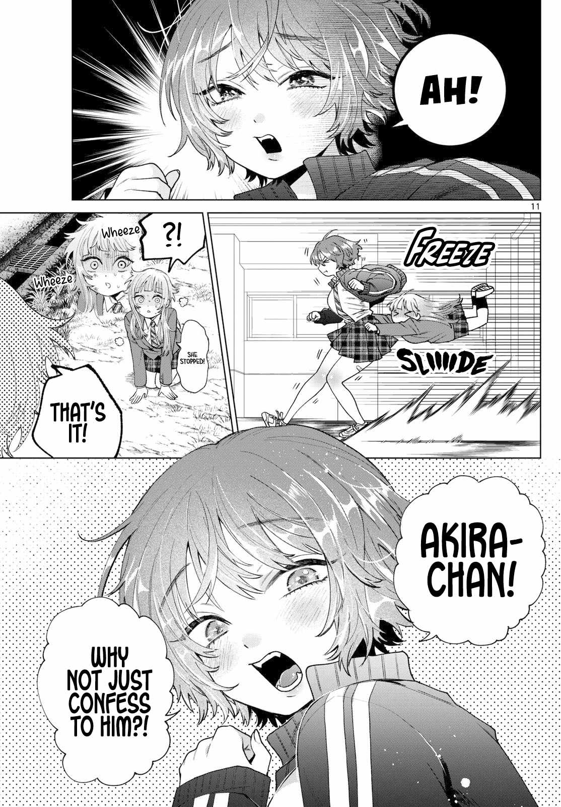Manga A-Z