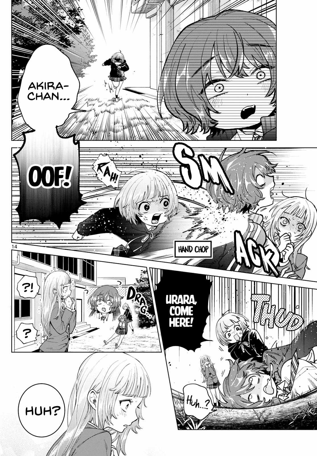 Manga A-Z