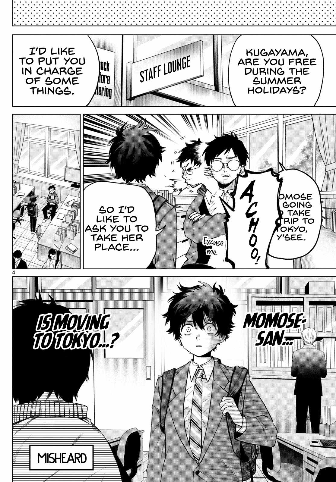 Manga A-Z