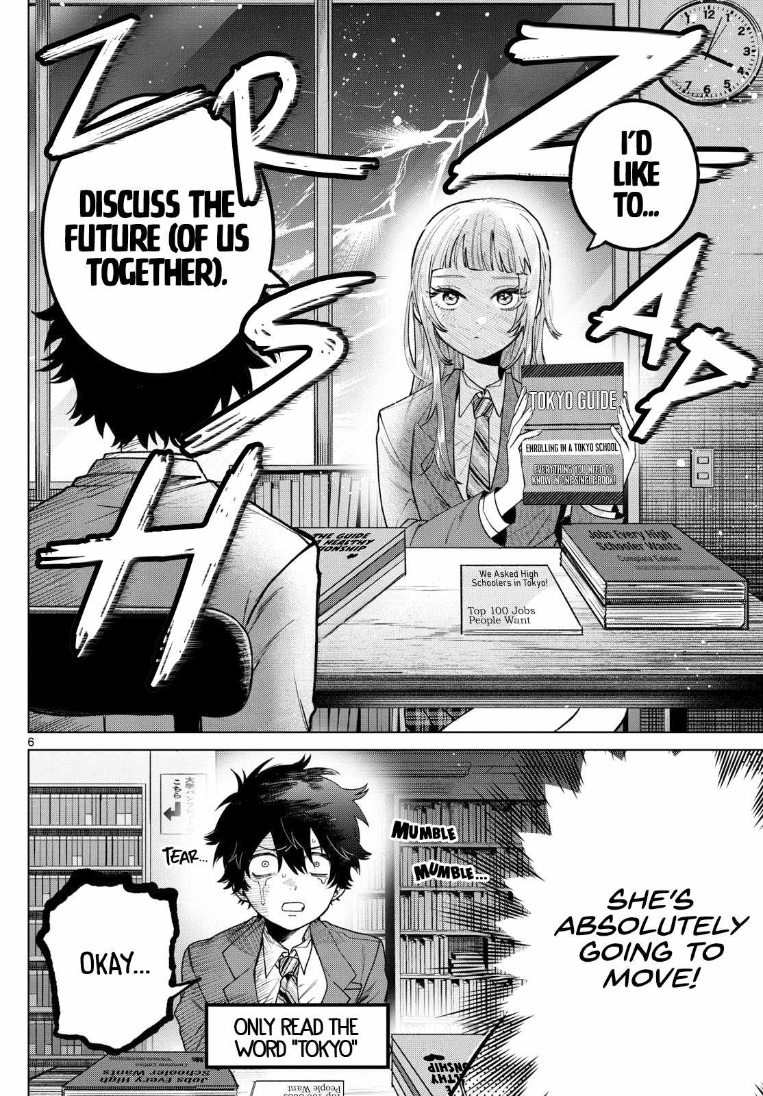 Manga A-Z