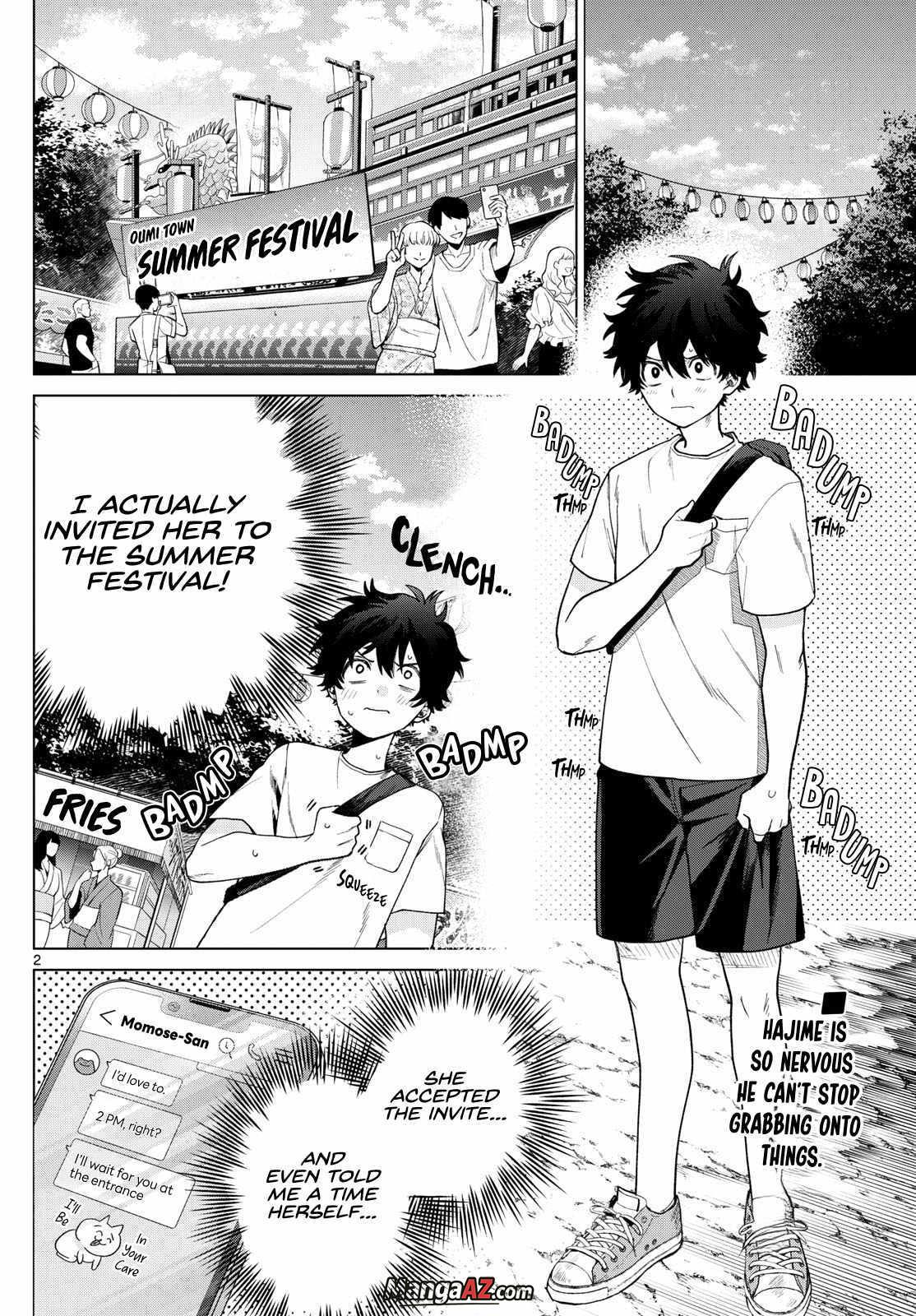 Manga A-Z
