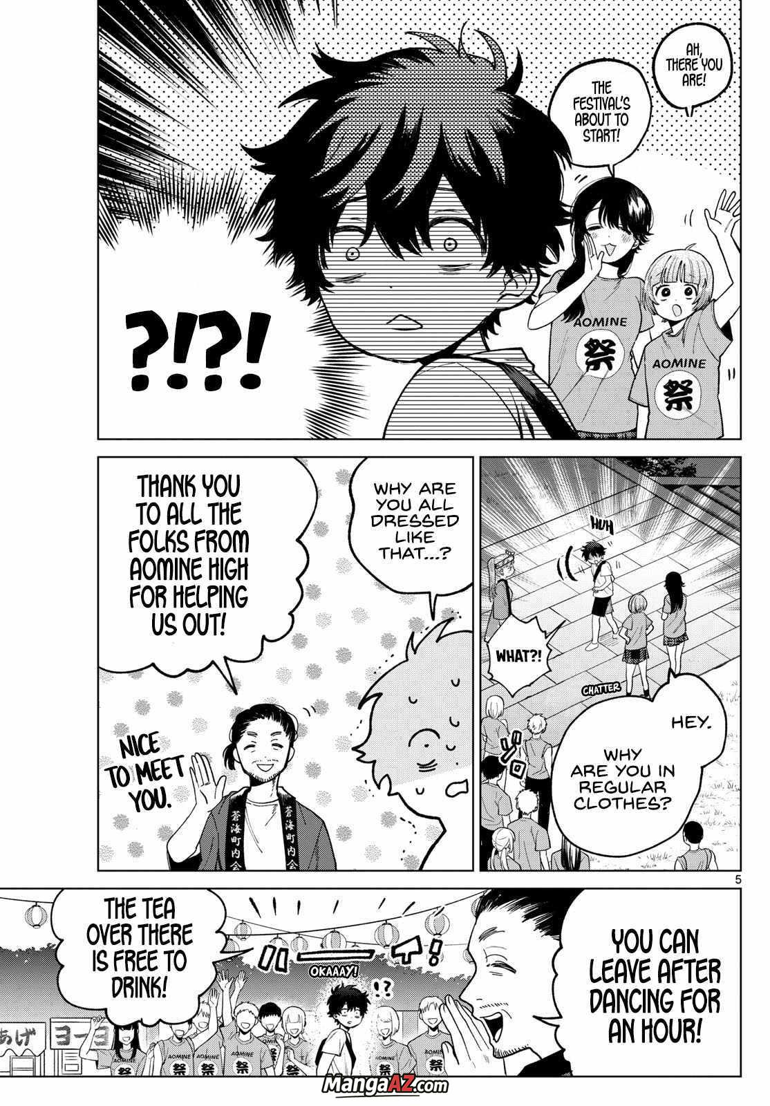 Manga A-Z