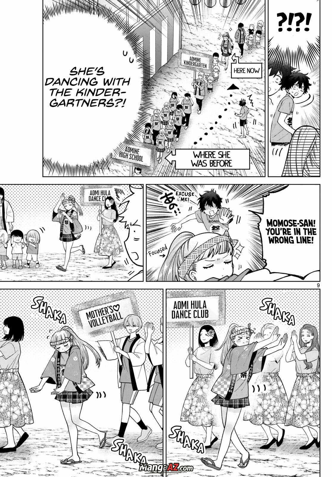 Manga A-Z