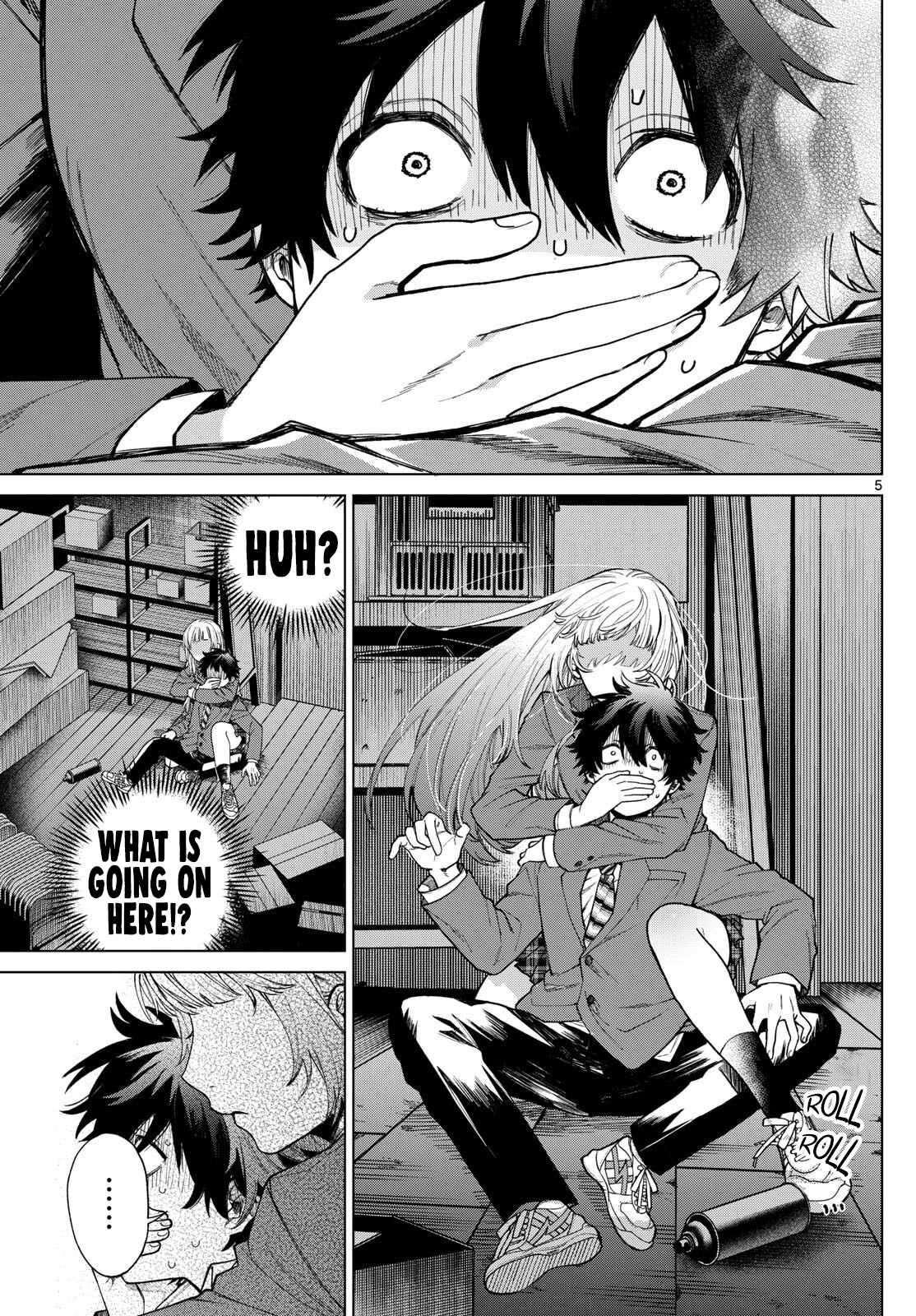 Manga A-Z