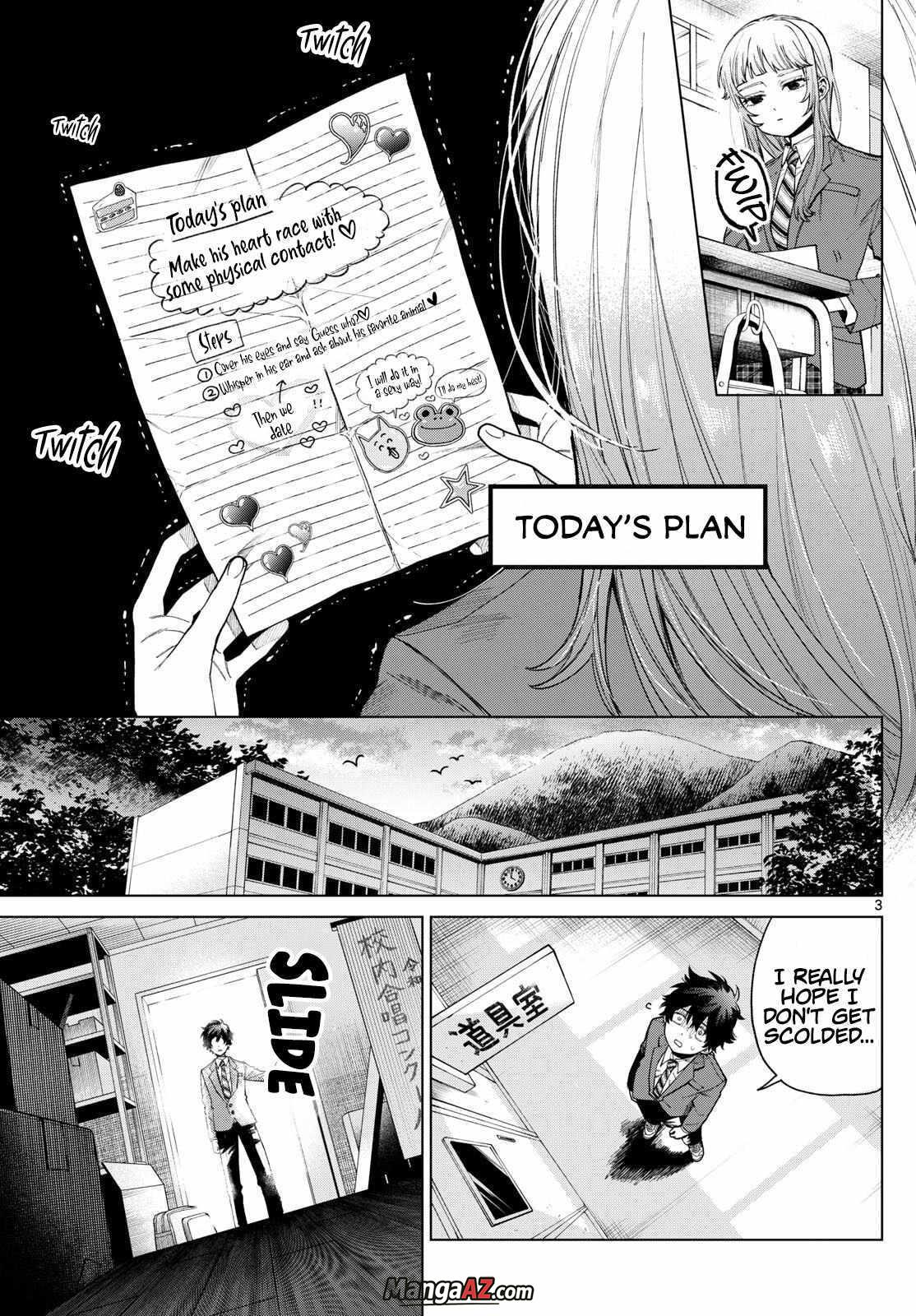 Manga A-Z