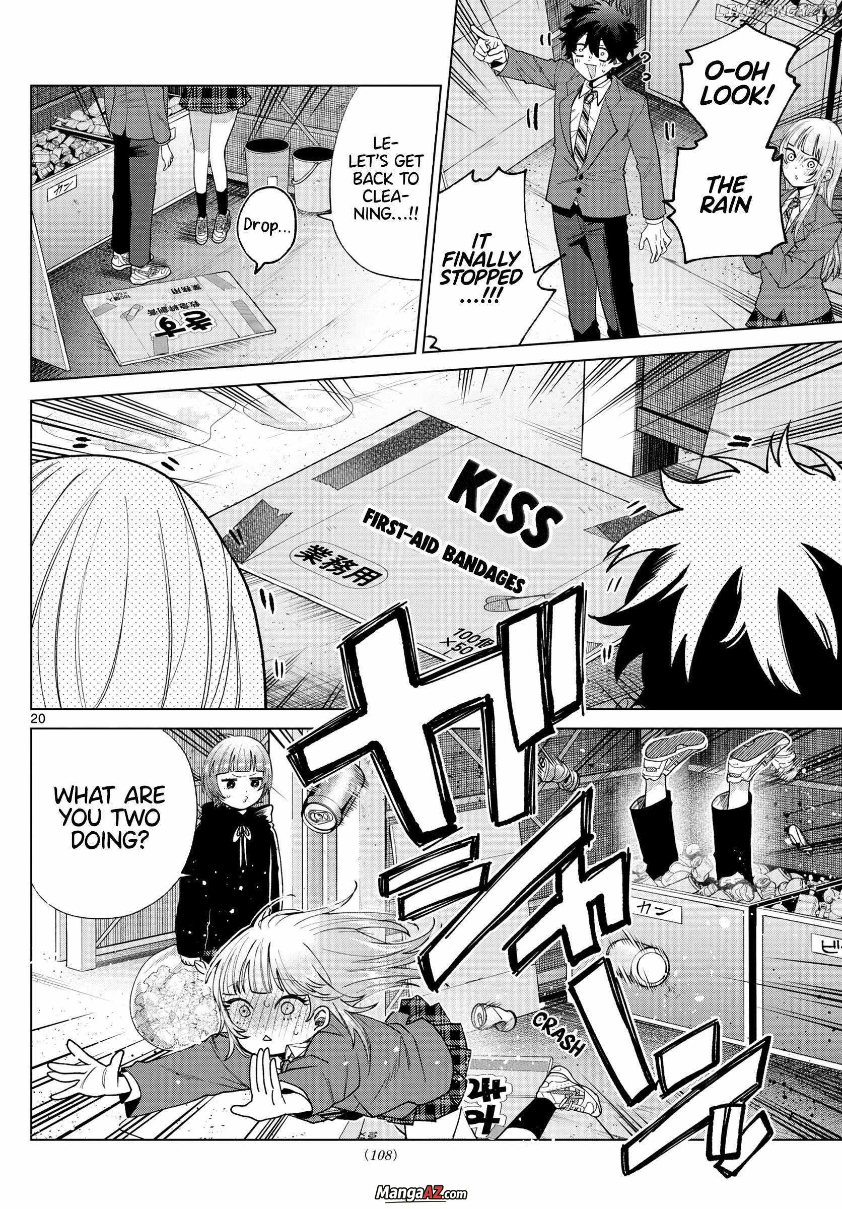 Manga A-Z
