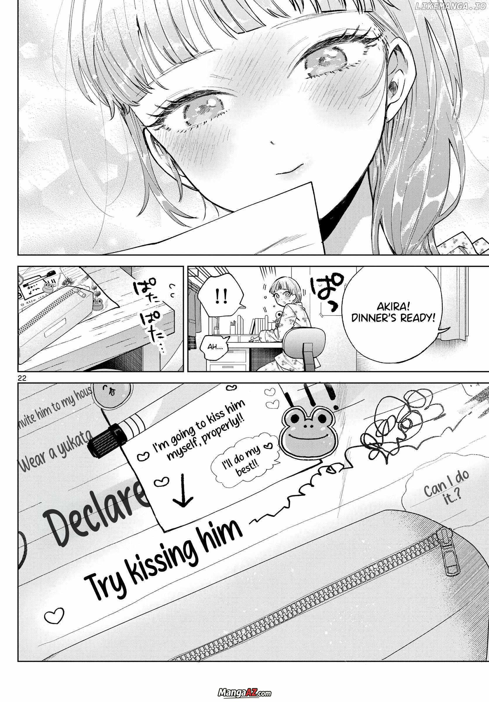 Manga A-Z