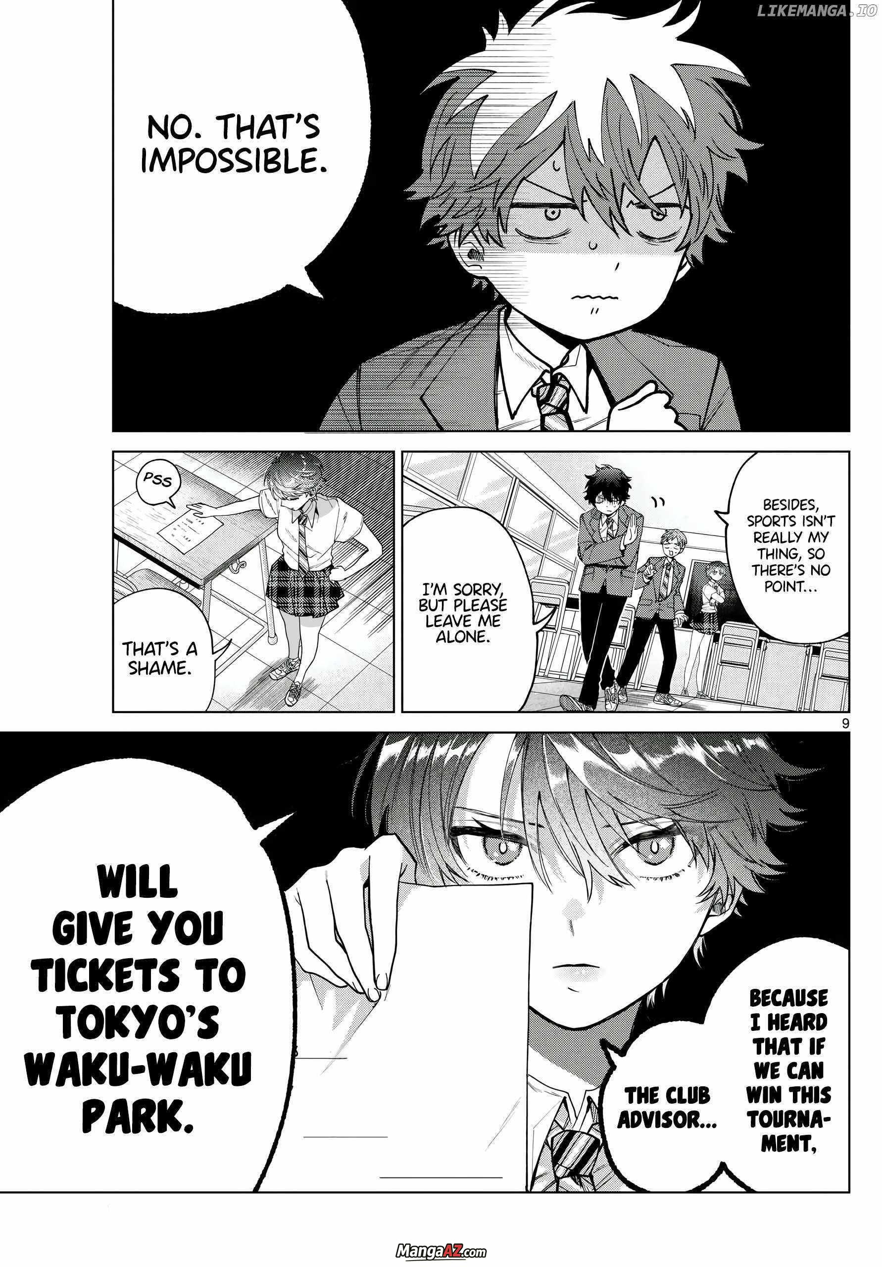 Manga A-Z