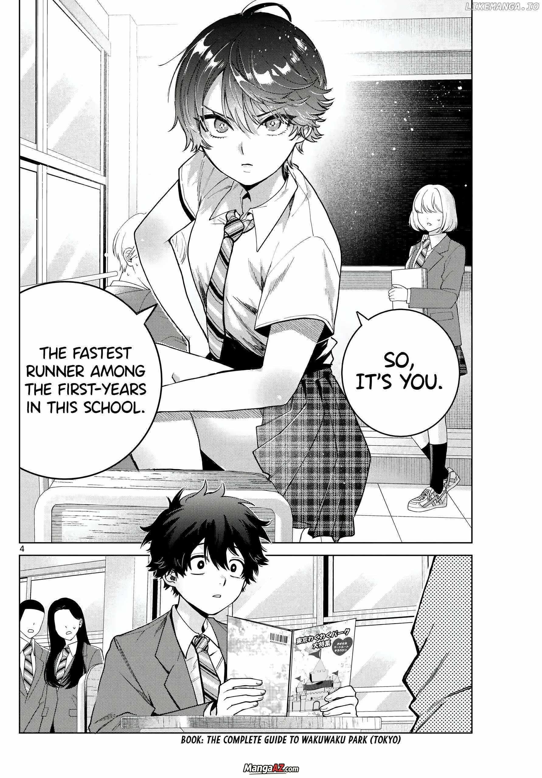 Manga A-Z