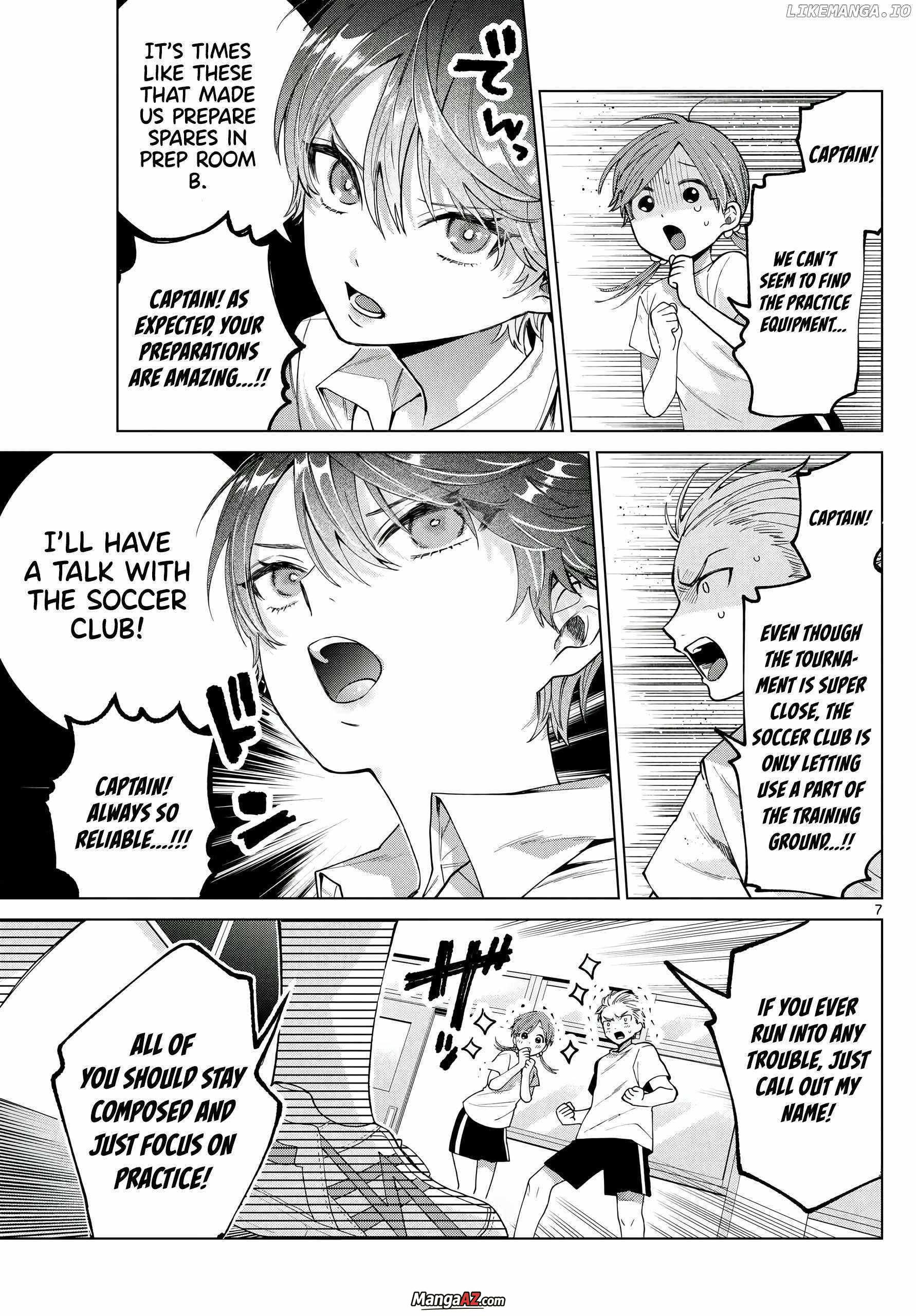 Manga A-Z