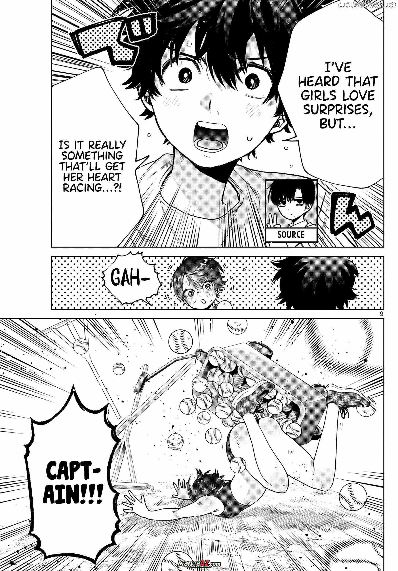 Manga A-Z