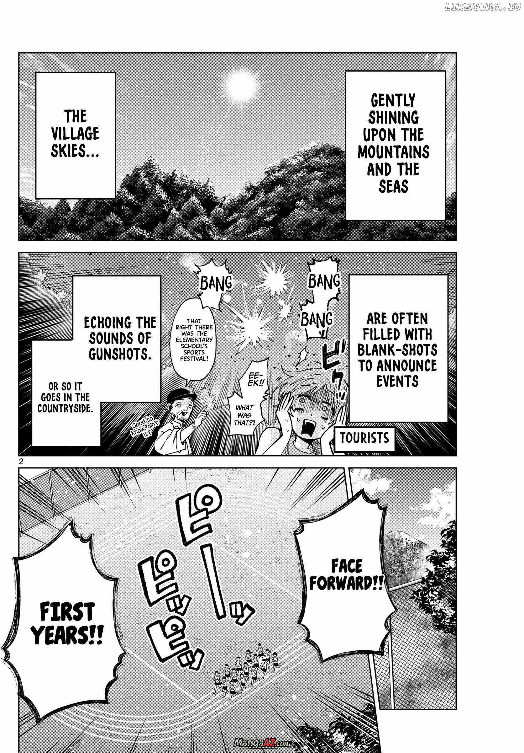 Manga A-Z