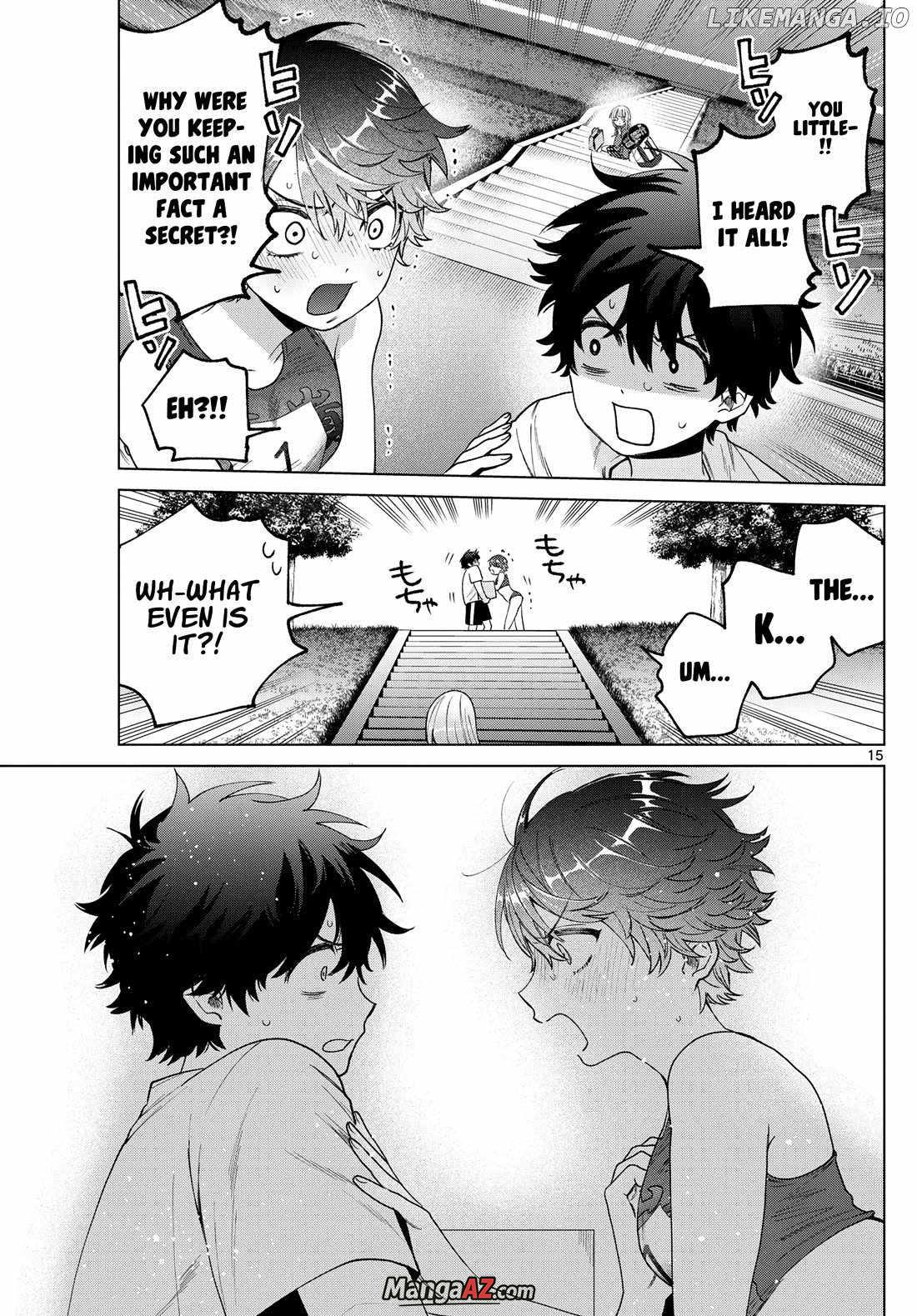 Manga A-Z