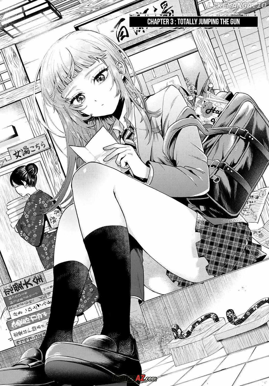 Manga A-Z