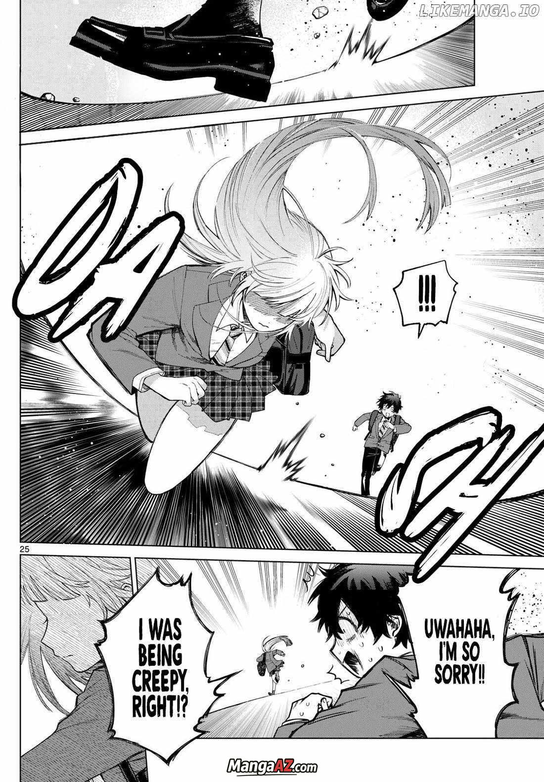Manga A-Z