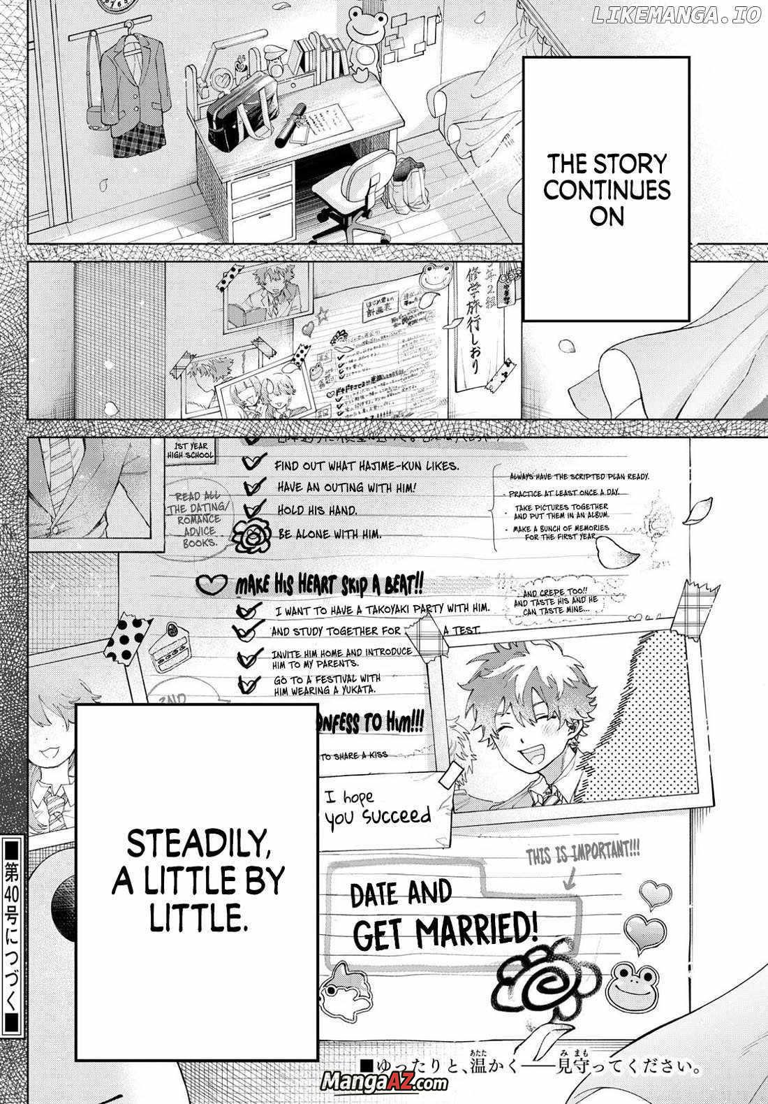 Manga A-Z