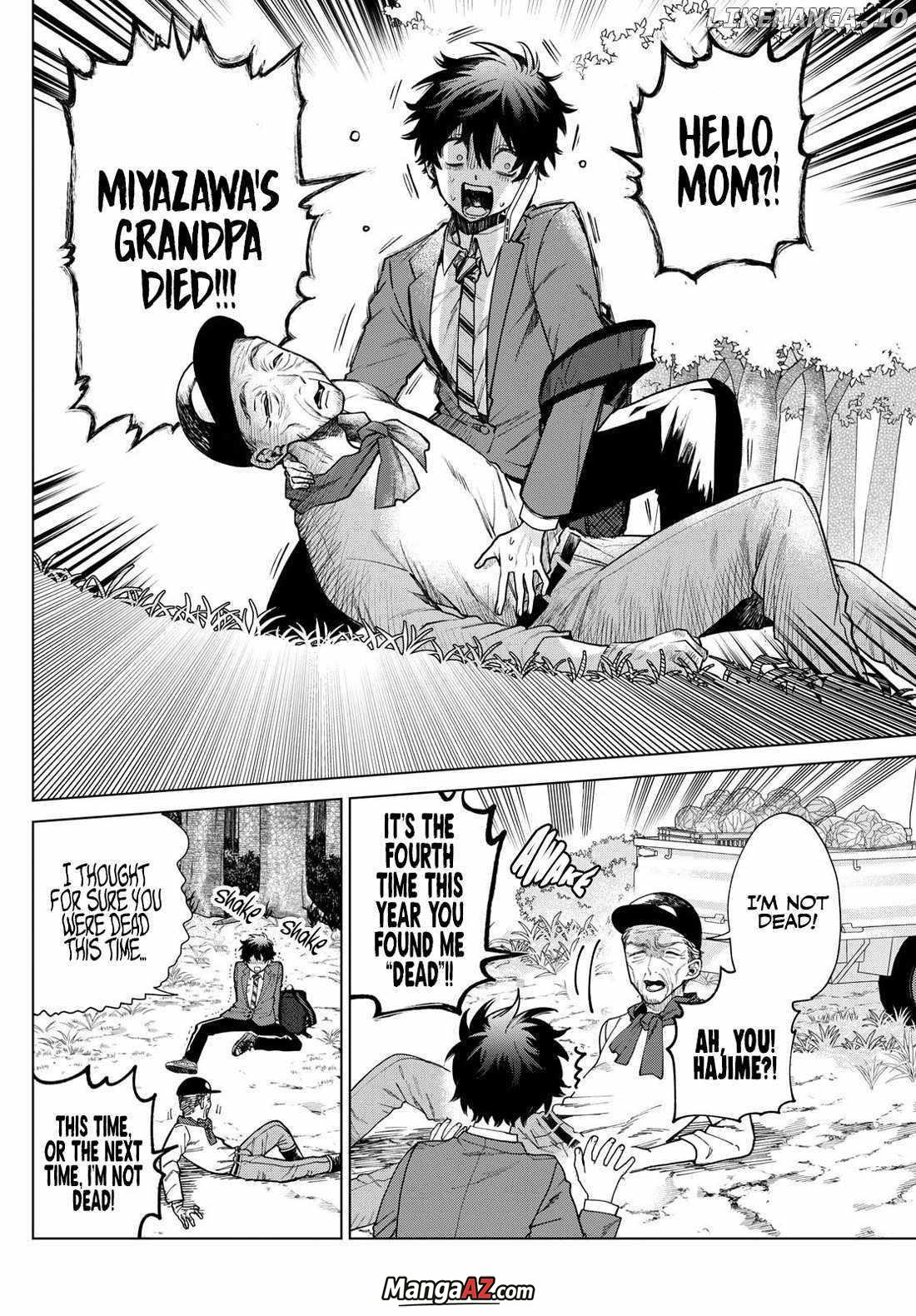 Manga A-Z