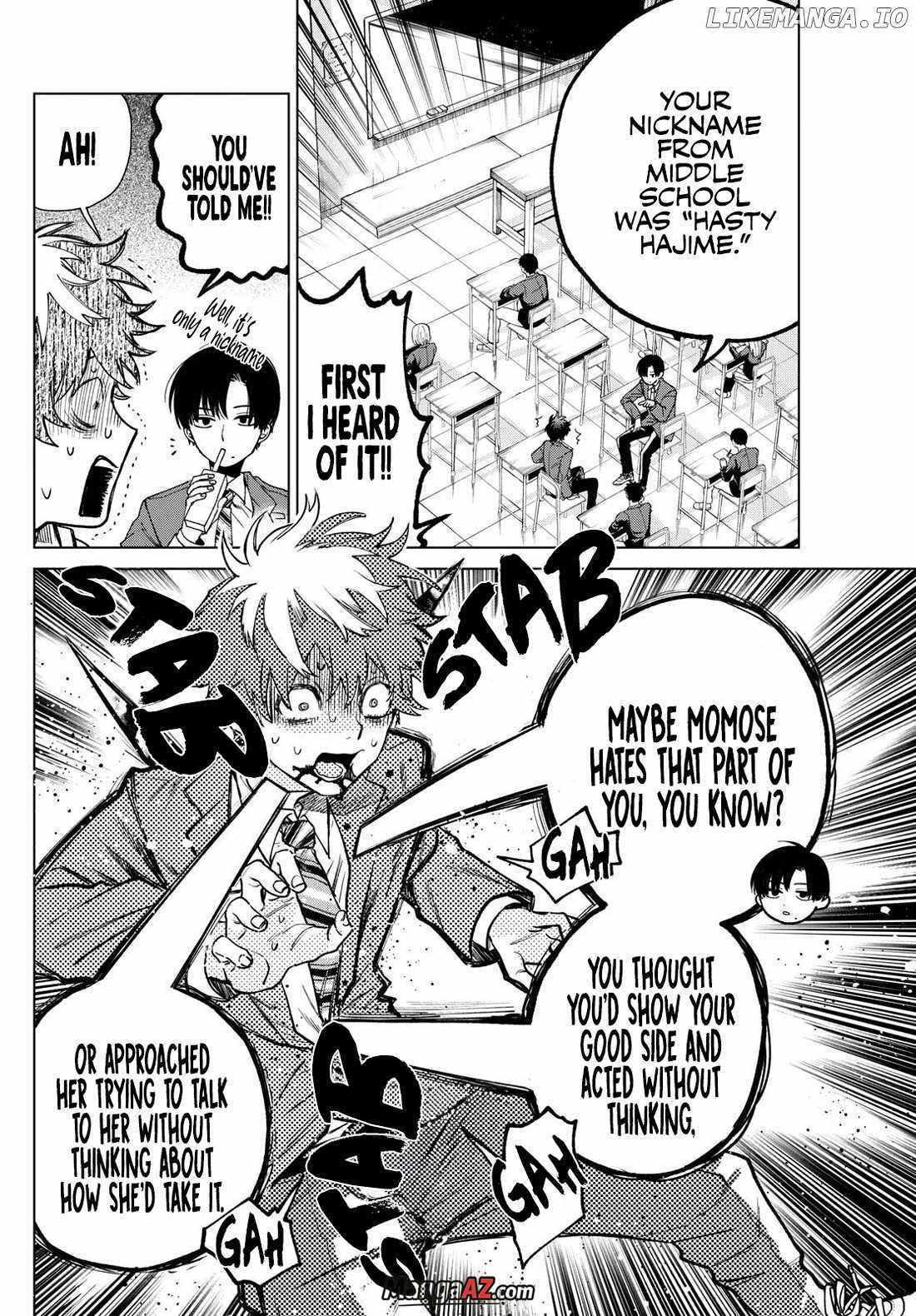 Manga A-Z