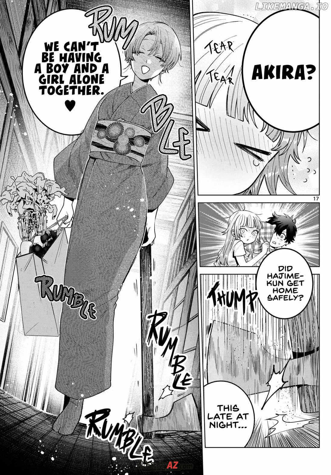 Manga A-Z