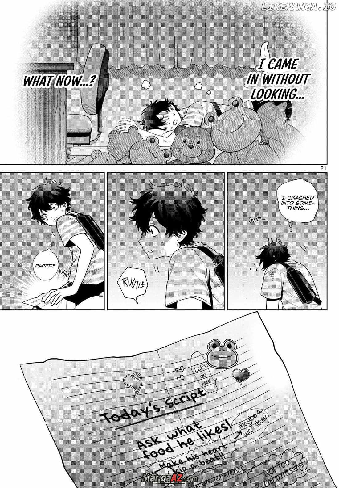 Manga A-Z