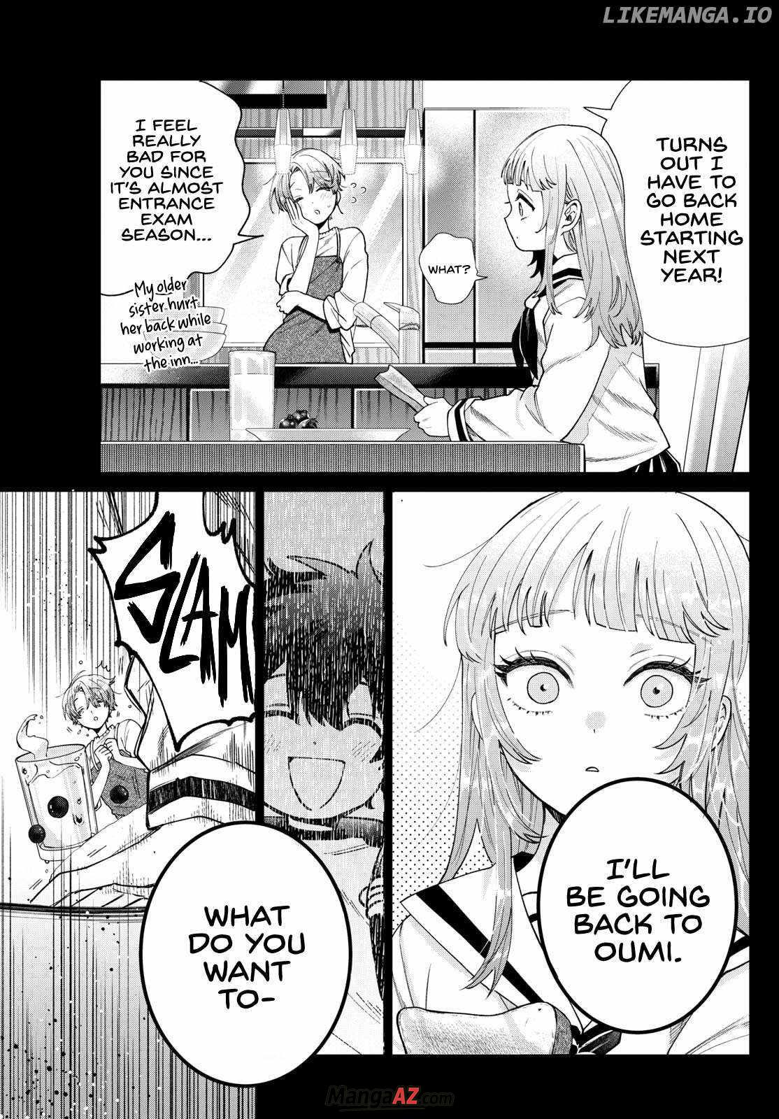 Manga A-Z