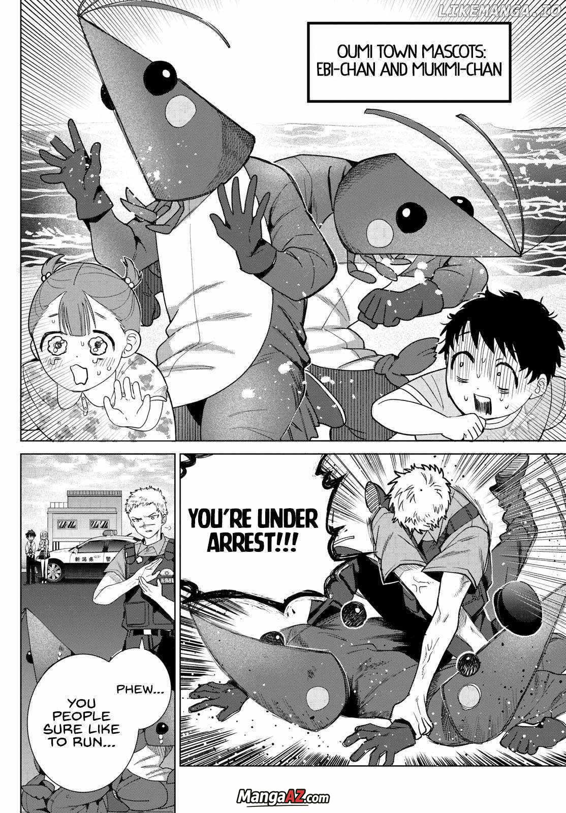 Manga A-Z