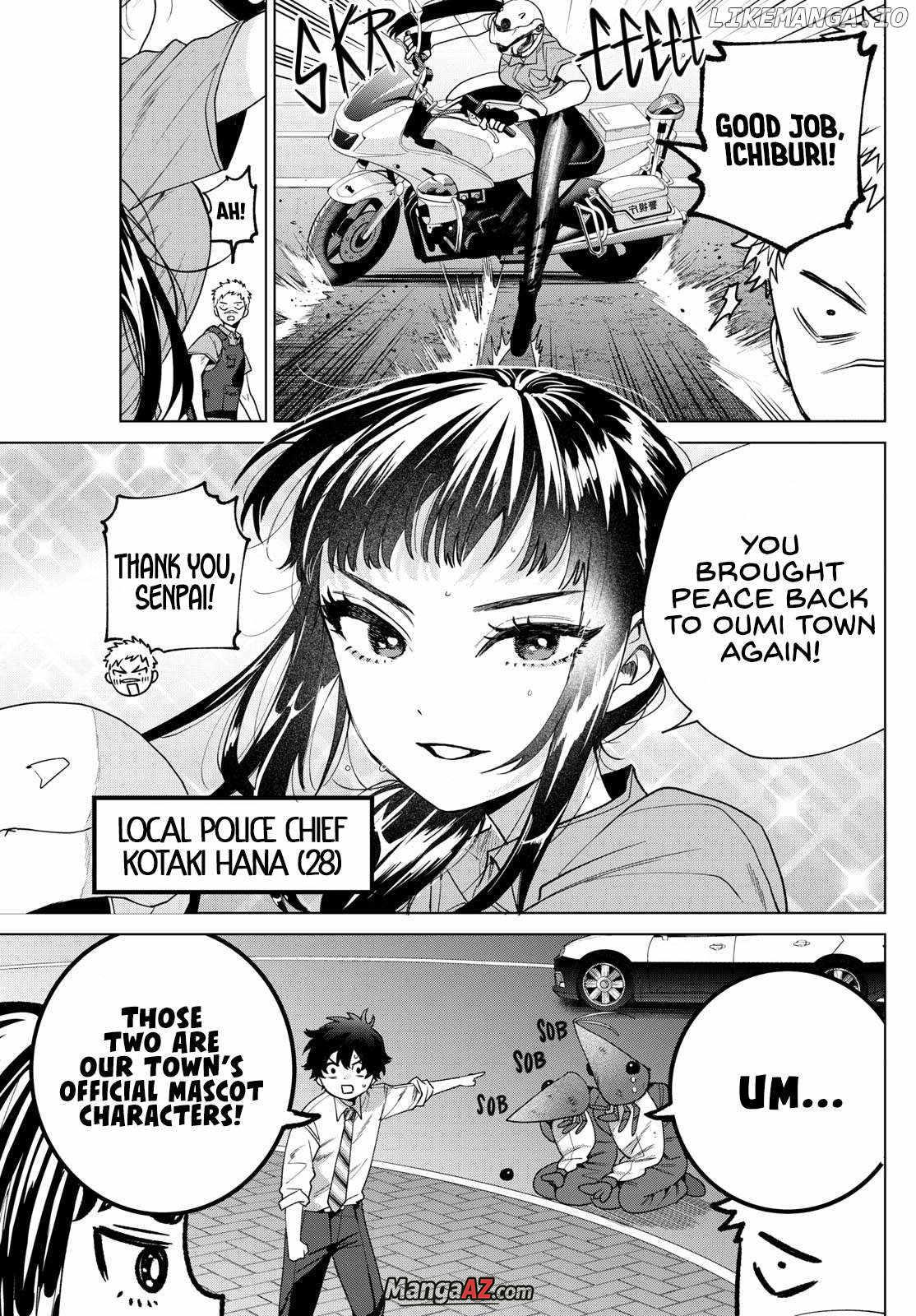 Manga A-Z