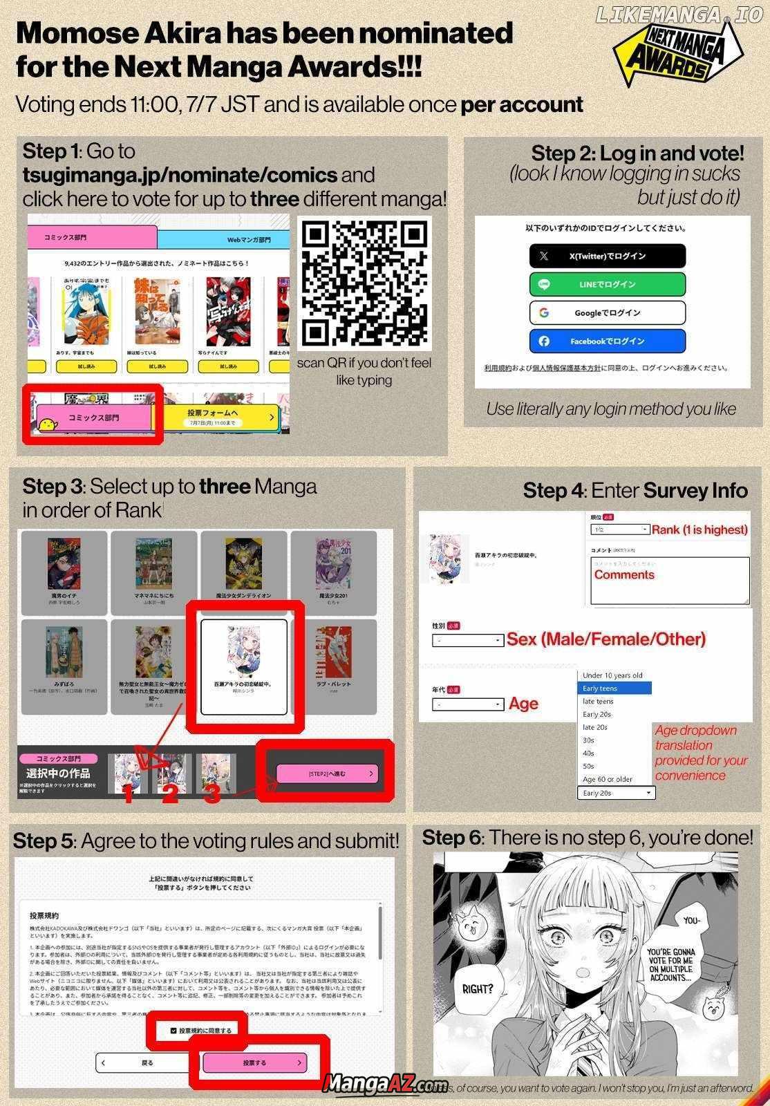 Manga A-Z