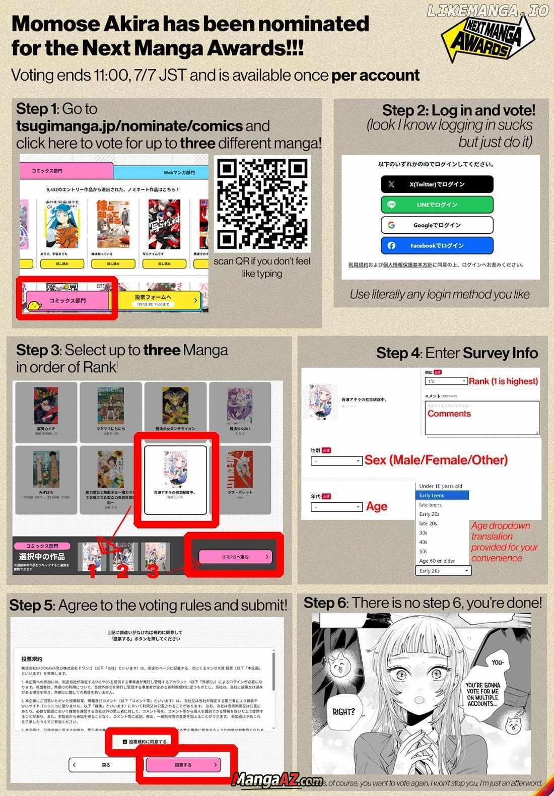 Manga A-Z
