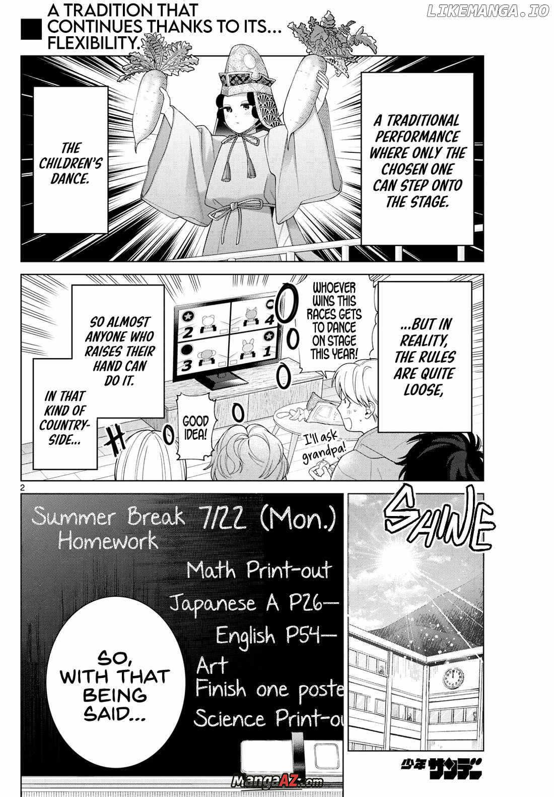 Manga A-Z