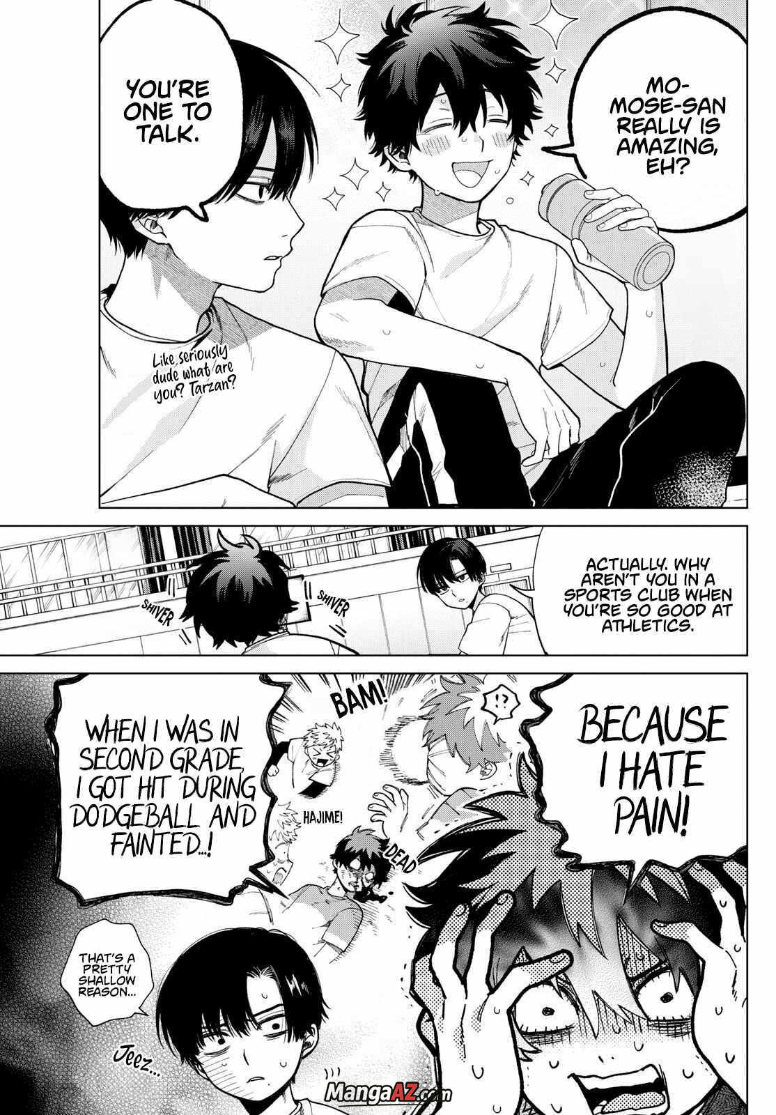 Manga A-Z