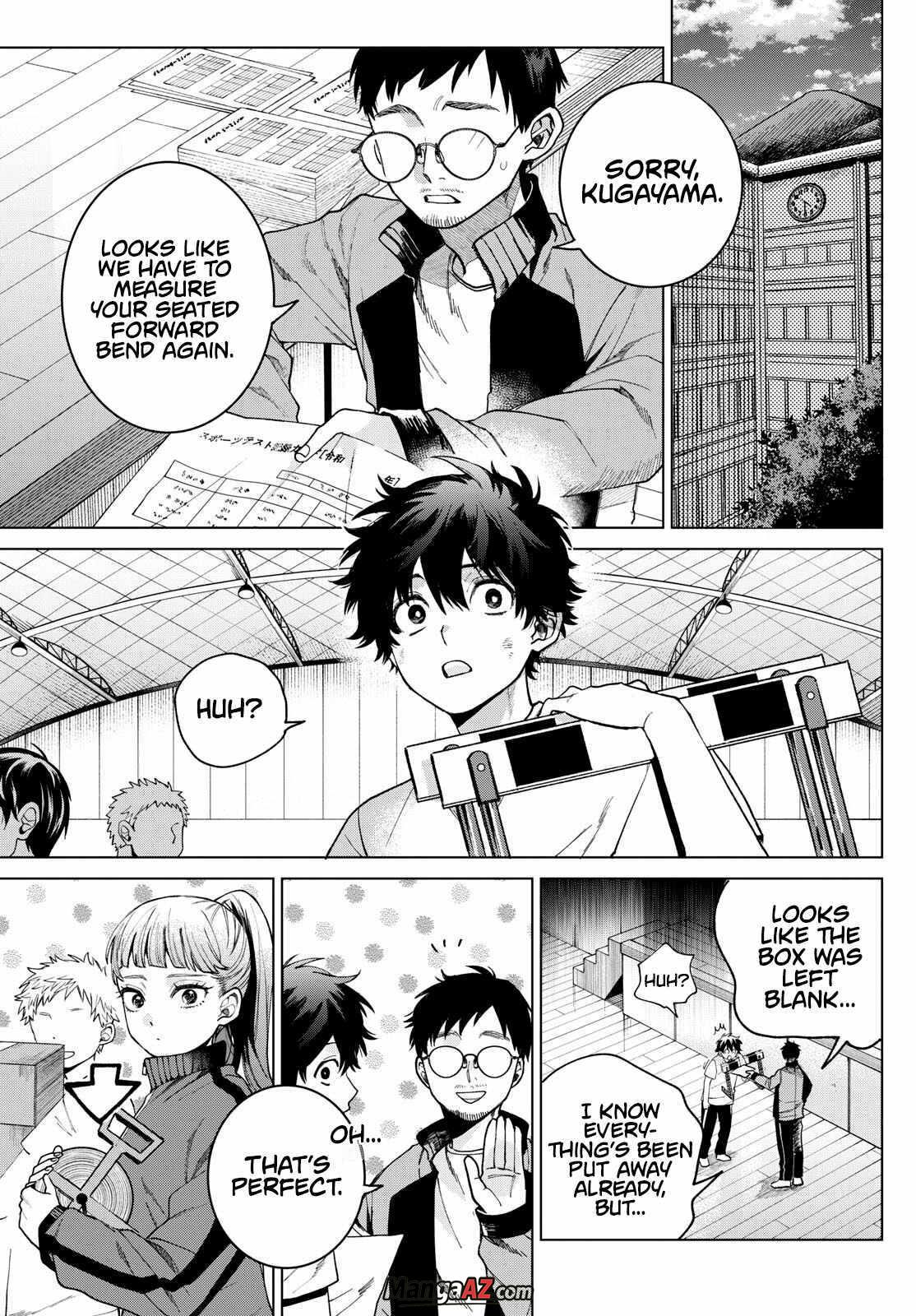Manga A-Z