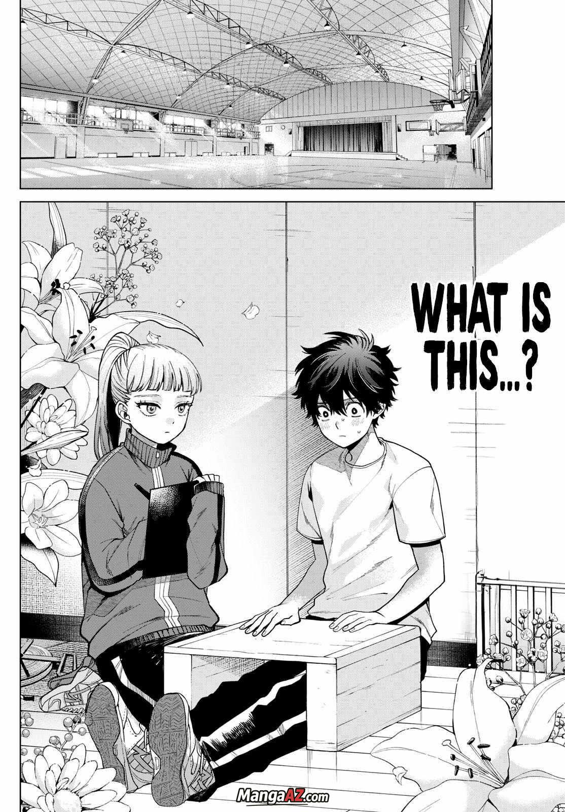 Manga A-Z