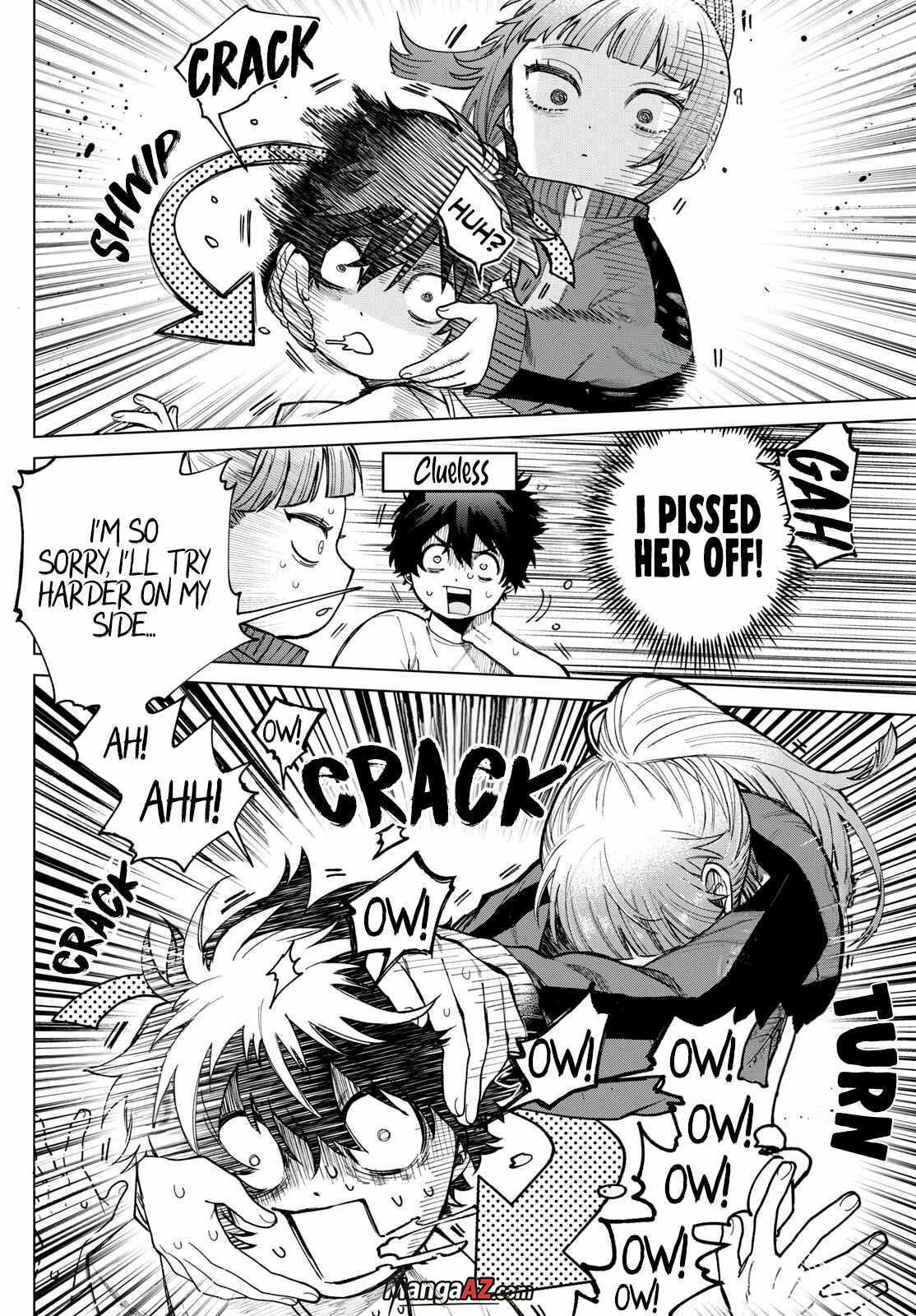 Manga A-Z