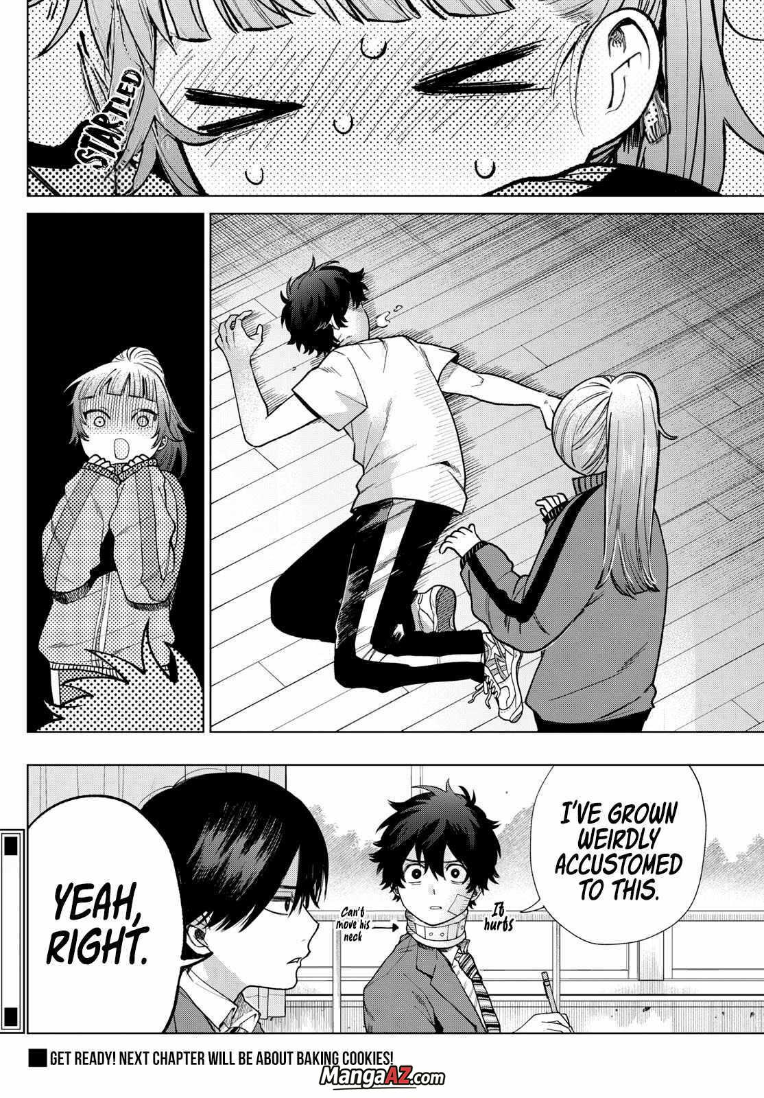 Manga A-Z