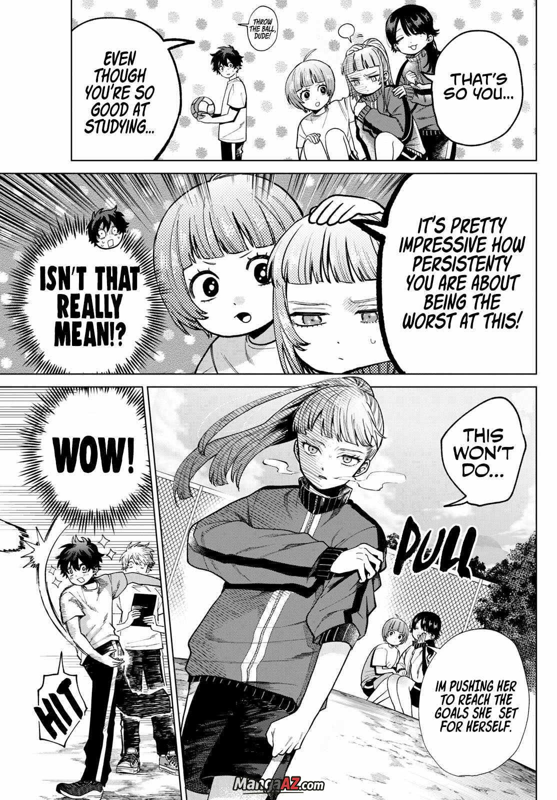 Manga A-Z