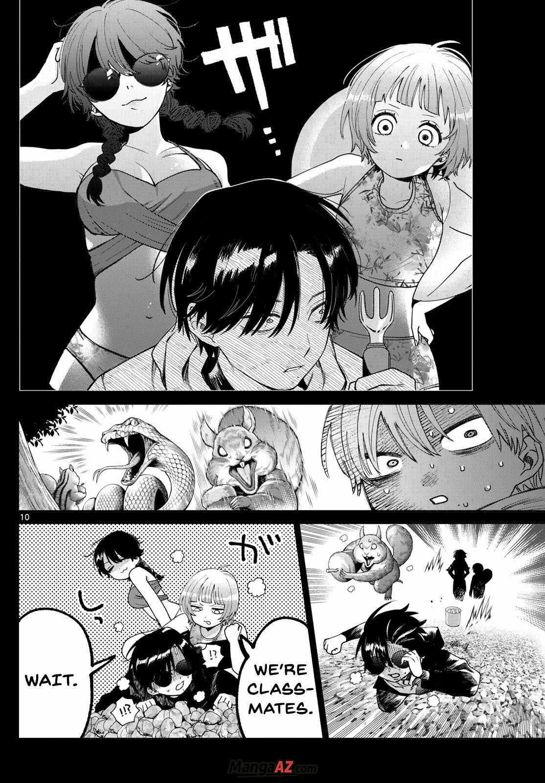 Manga A-Z