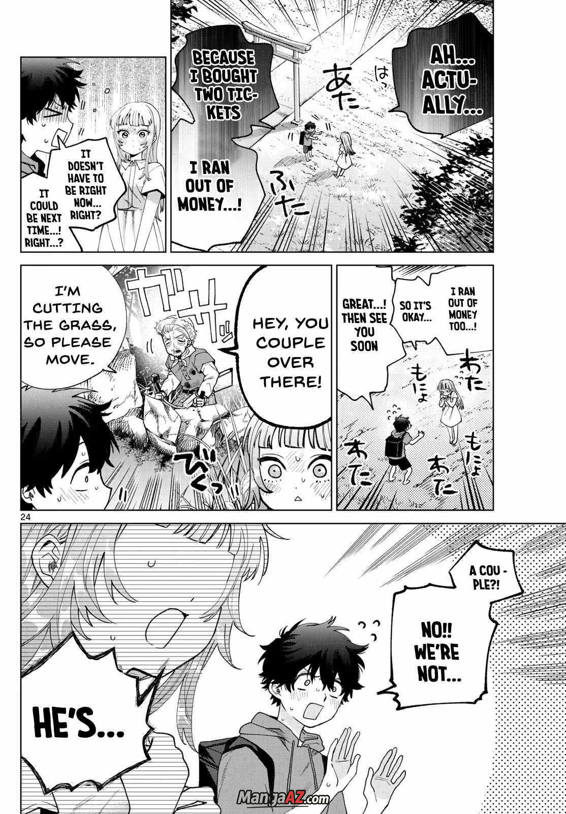 Manga A-Z