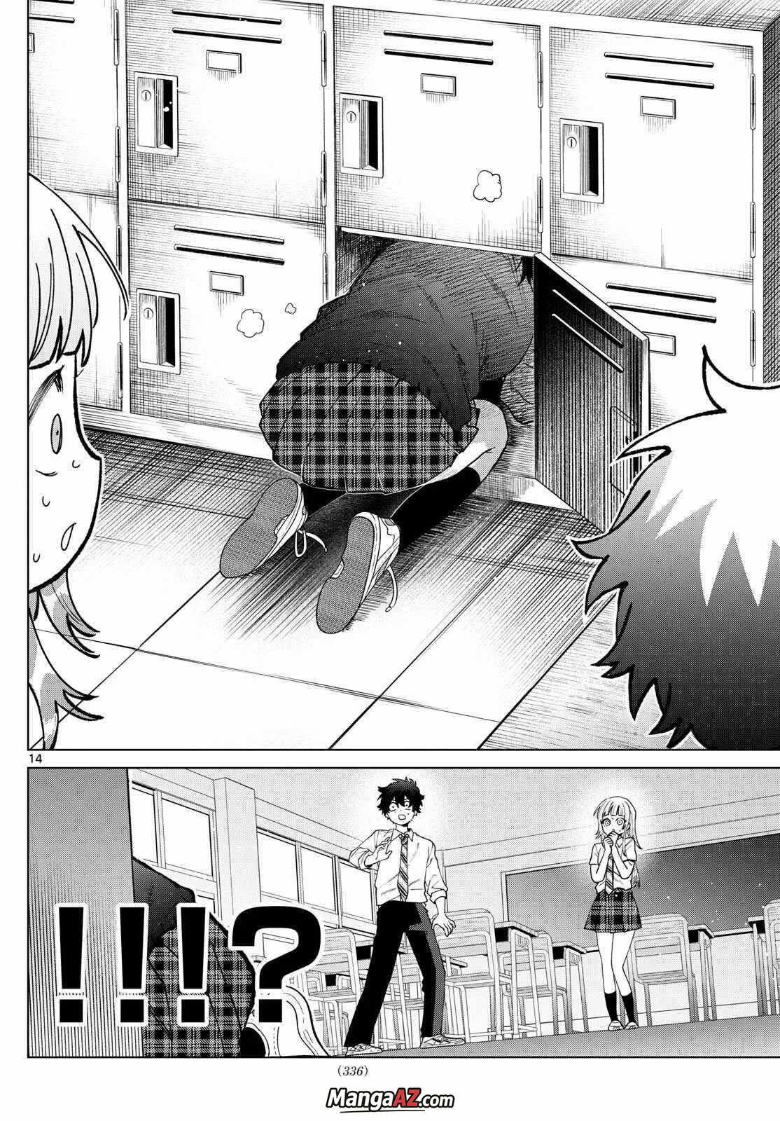 Manga A-Z