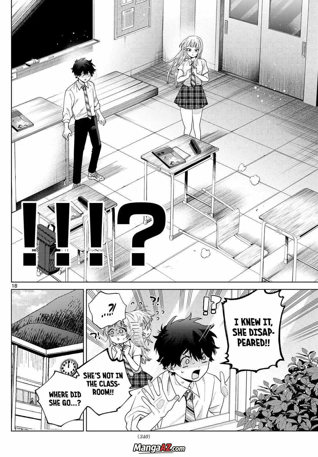 Manga A-Z