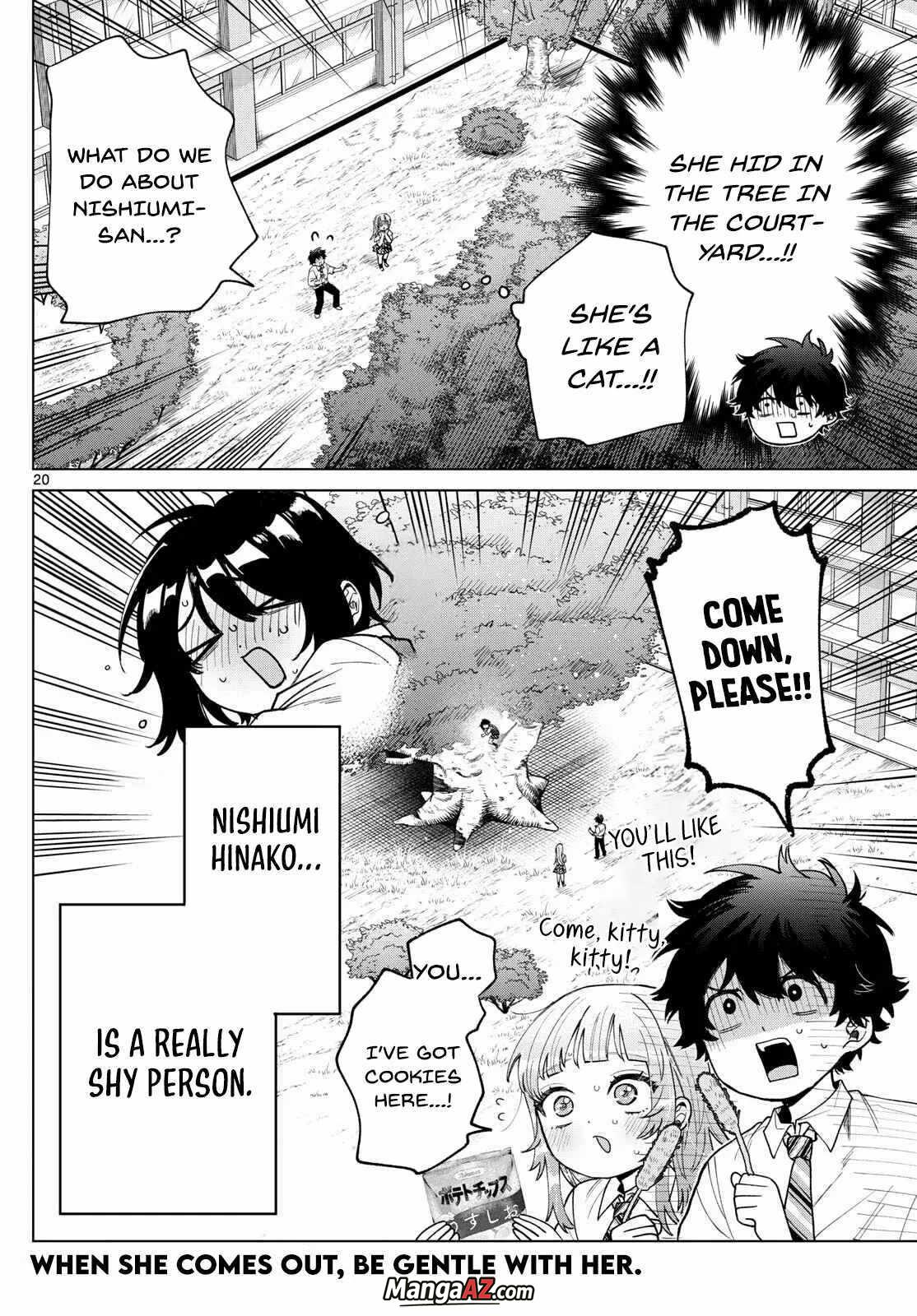 Manga A-Z