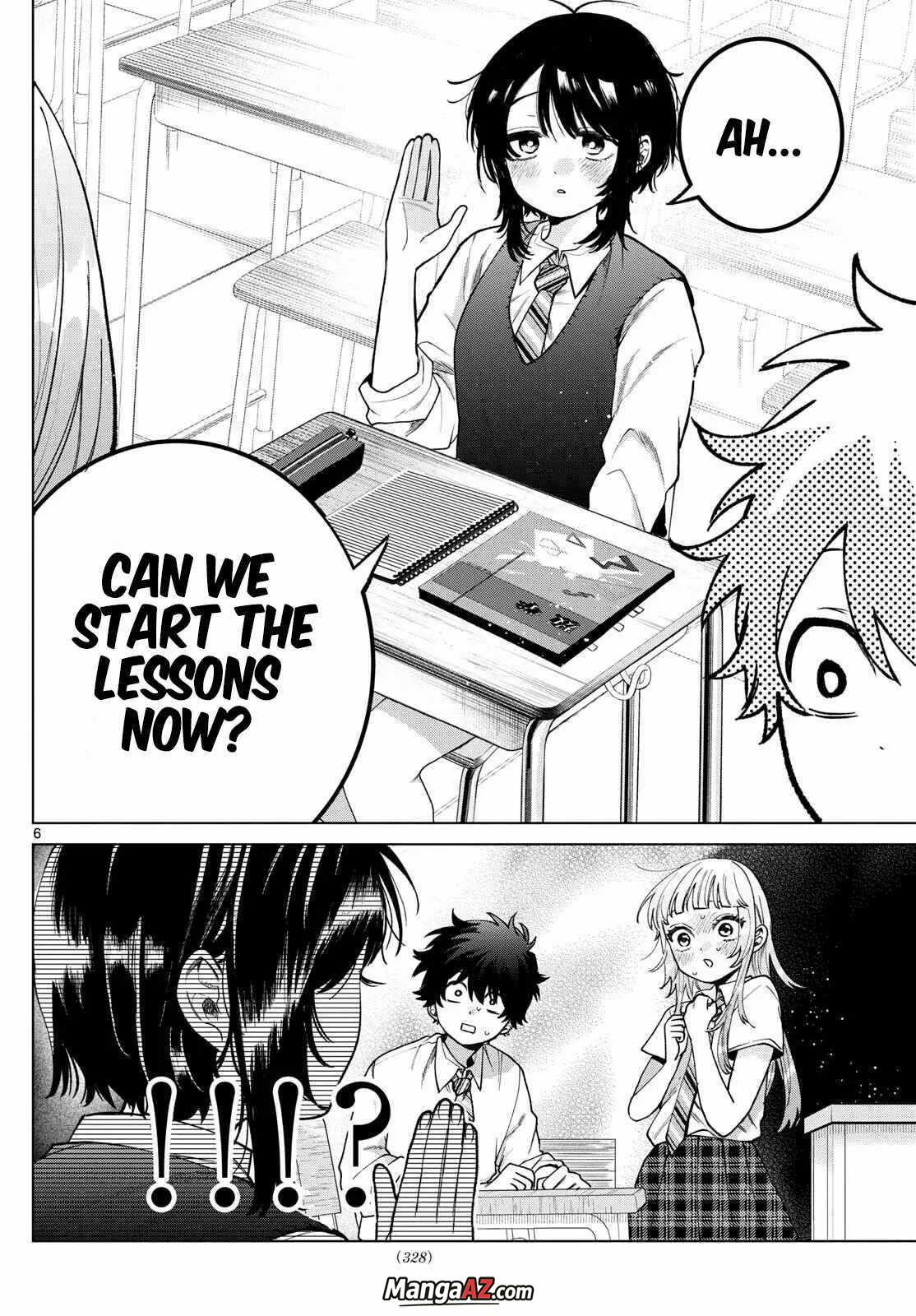Manga A-Z