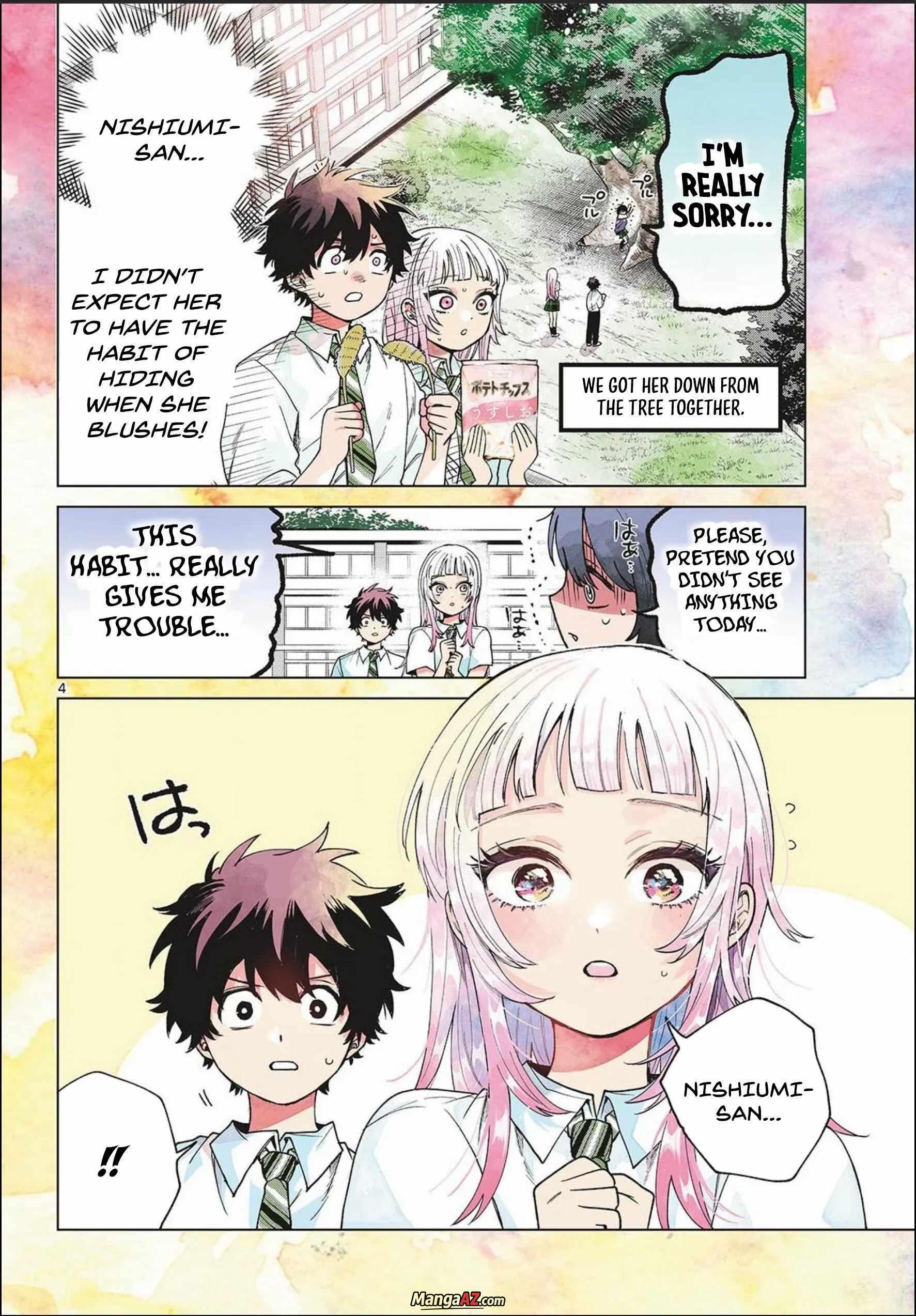 Manga A-Z