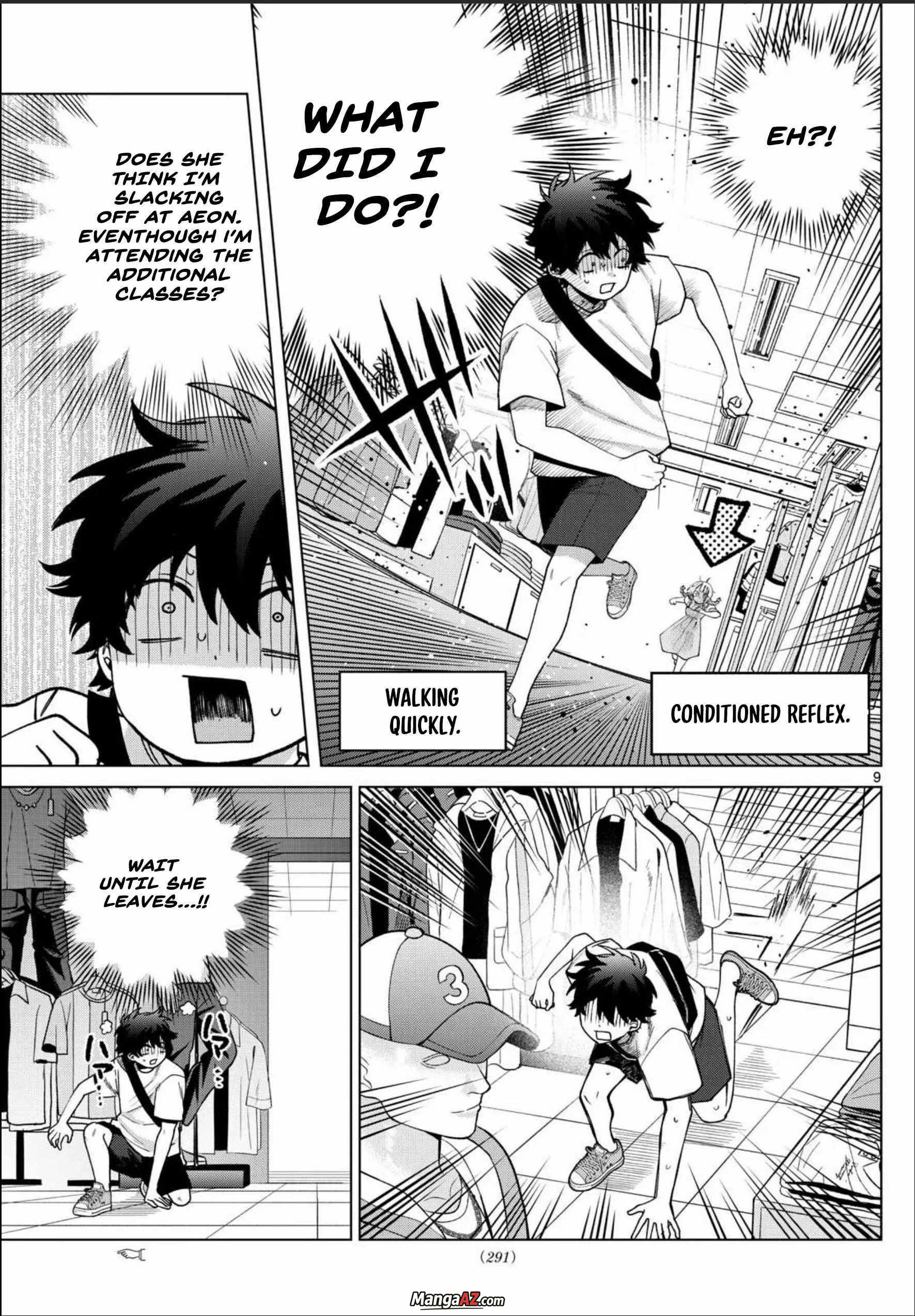 Manga A-Z