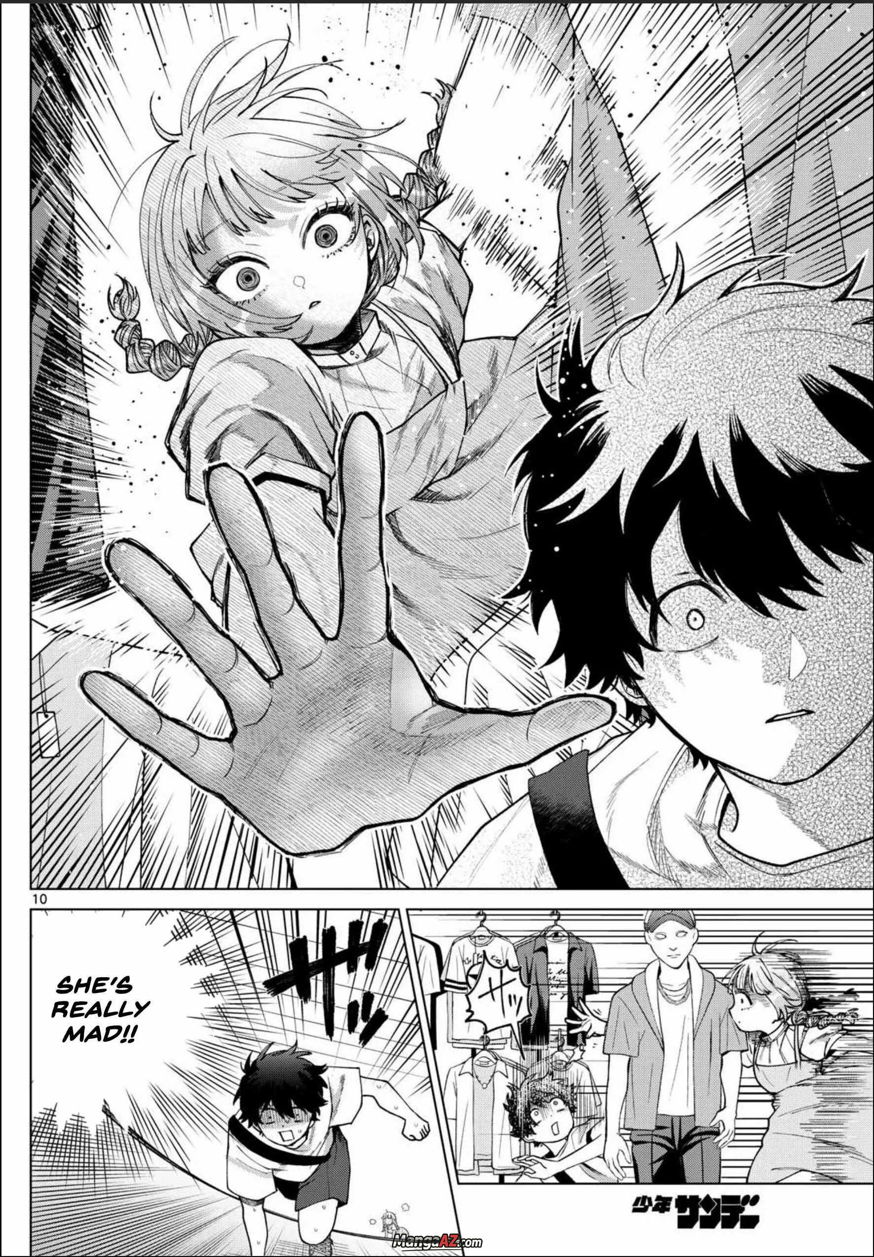 Manga A-Z