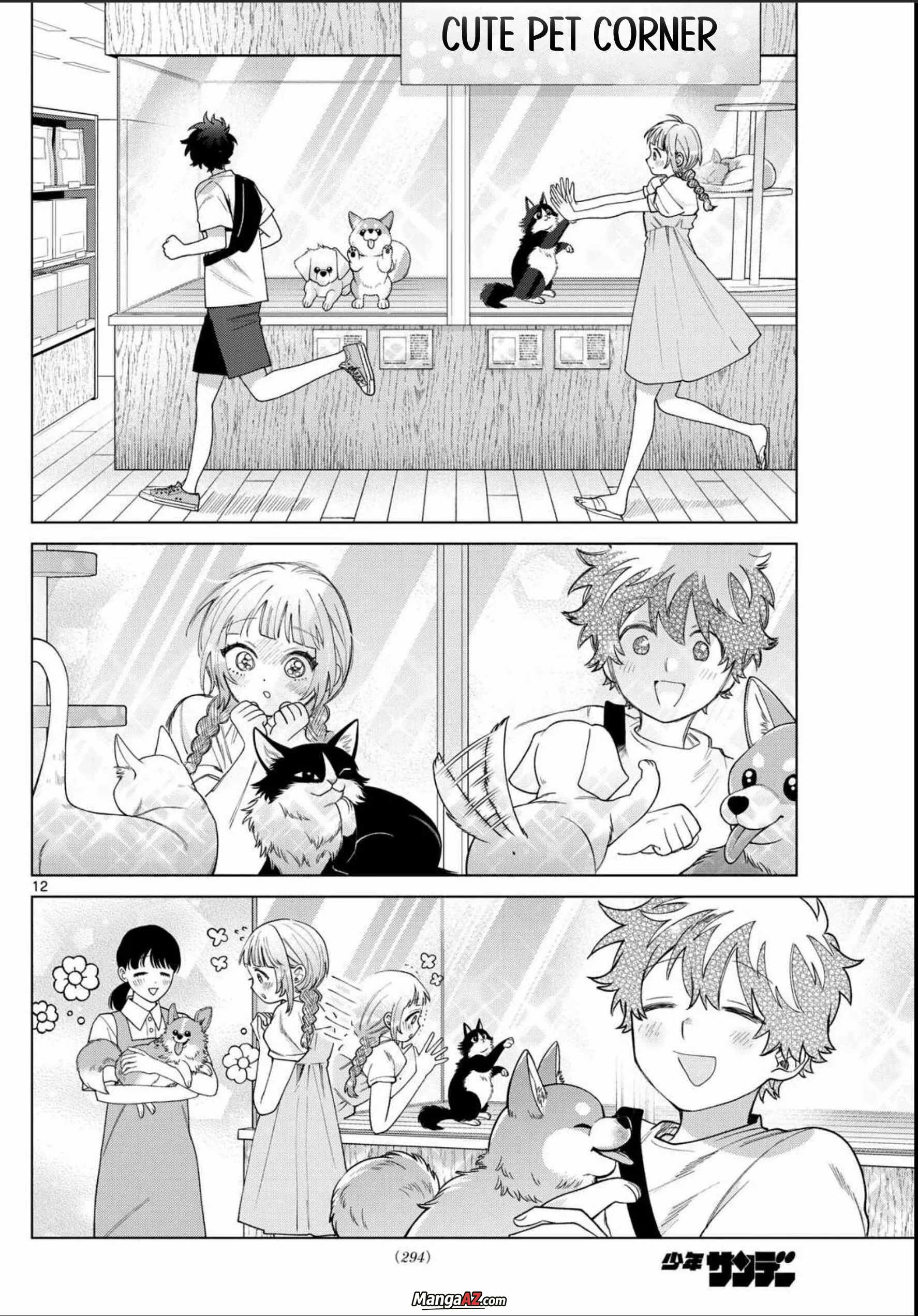 Manga A-Z