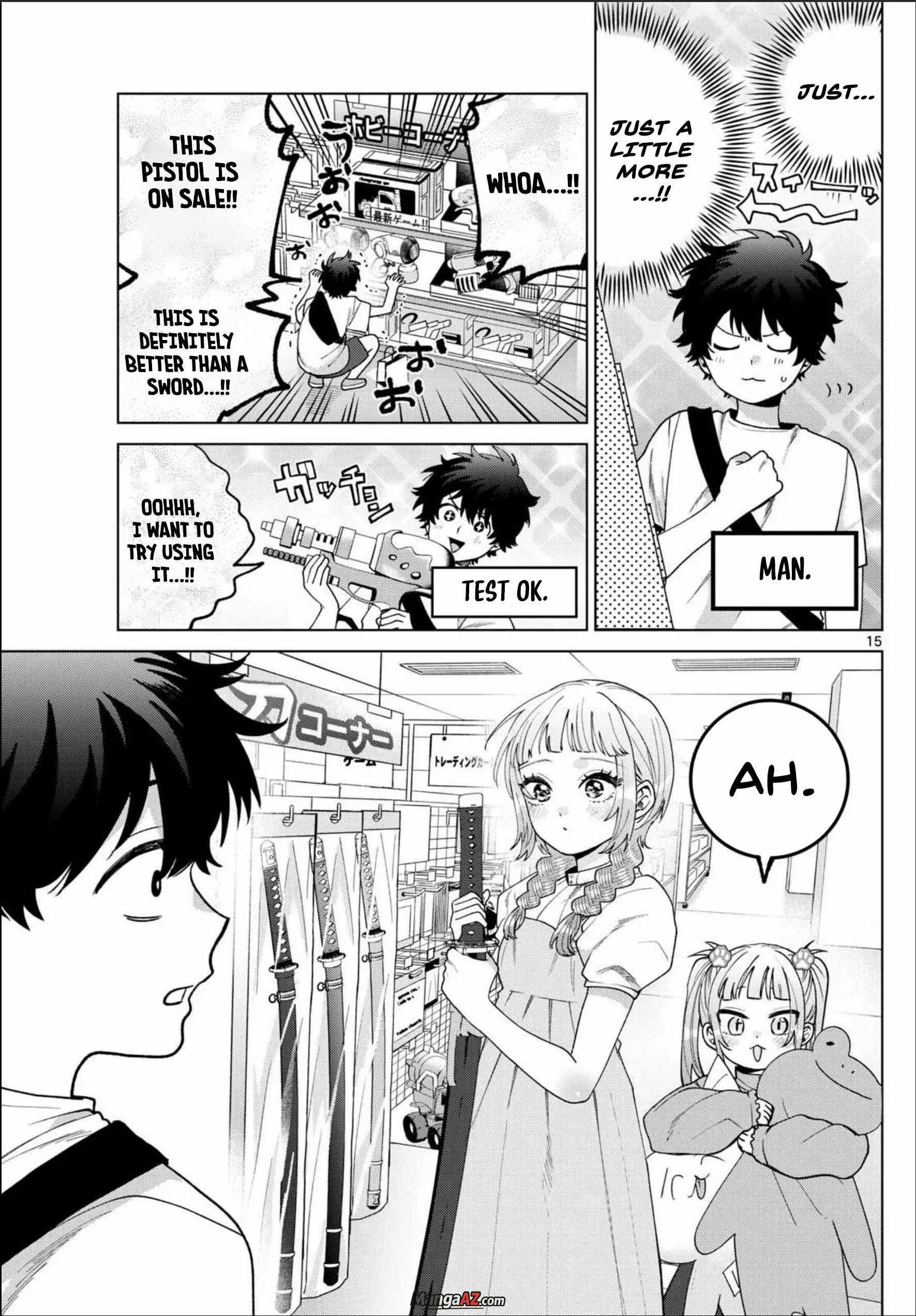 Manga A-Z
