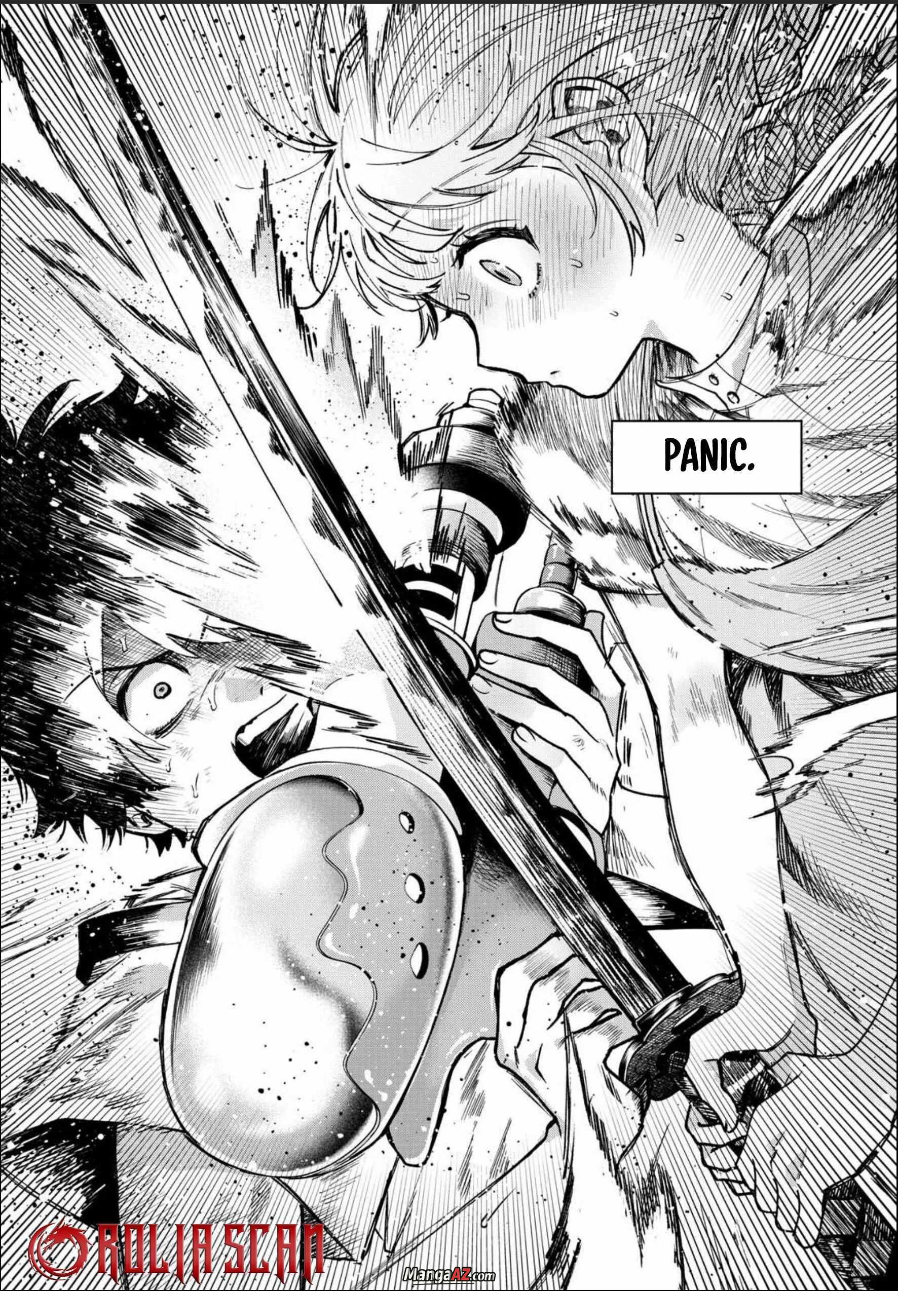 Manga A-Z