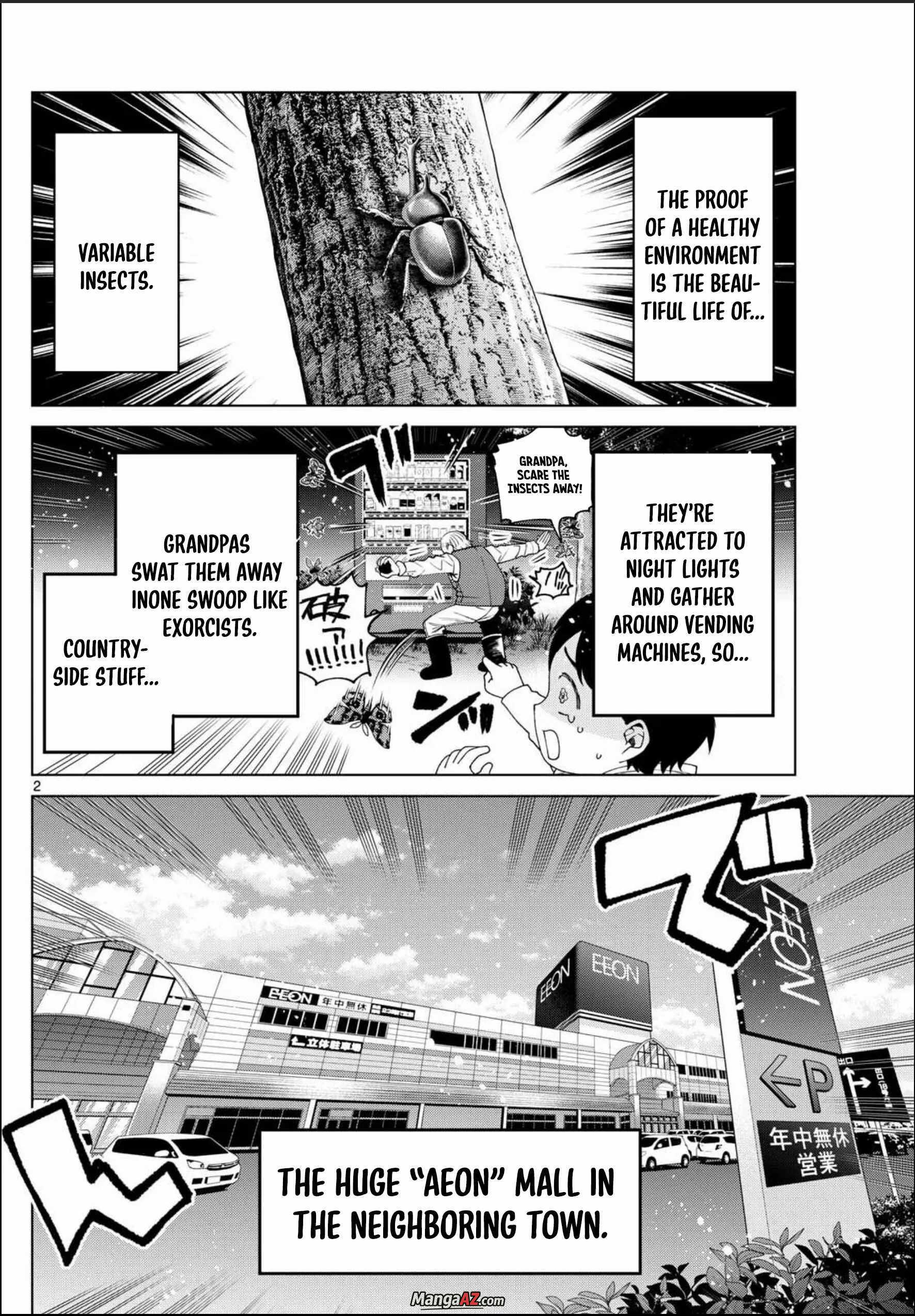 Manga A-Z