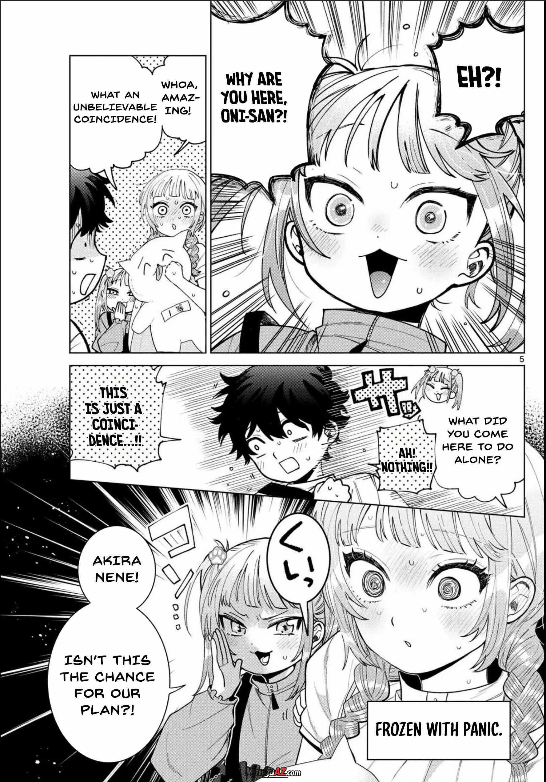 Manga A-Z